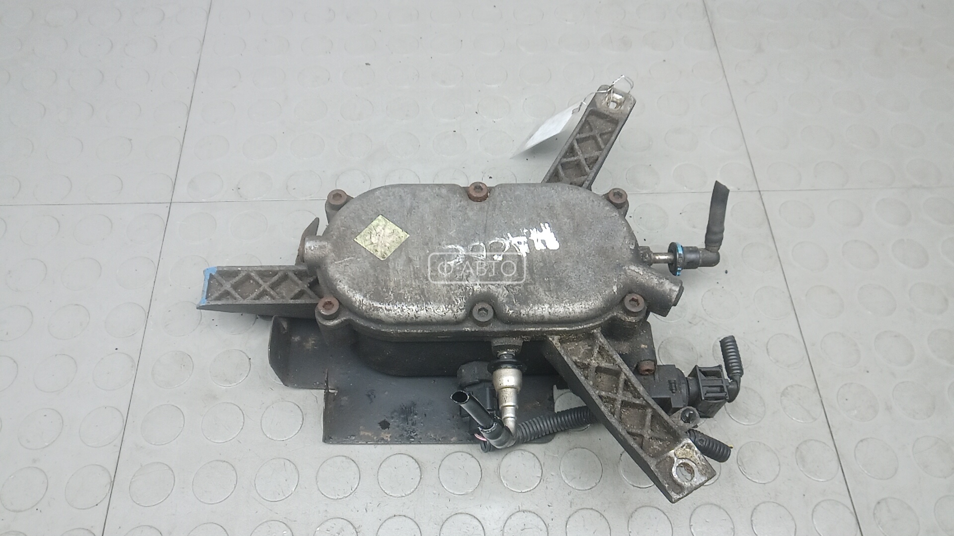 Насос топливный электрический