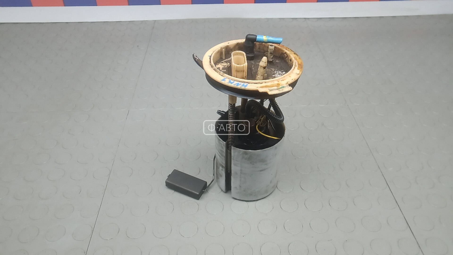 Насос топливный электрический