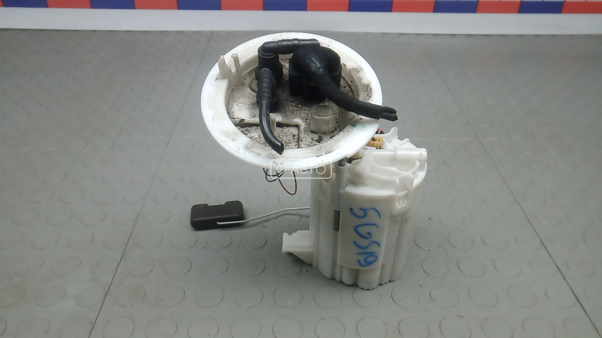 Насос топливный электрический