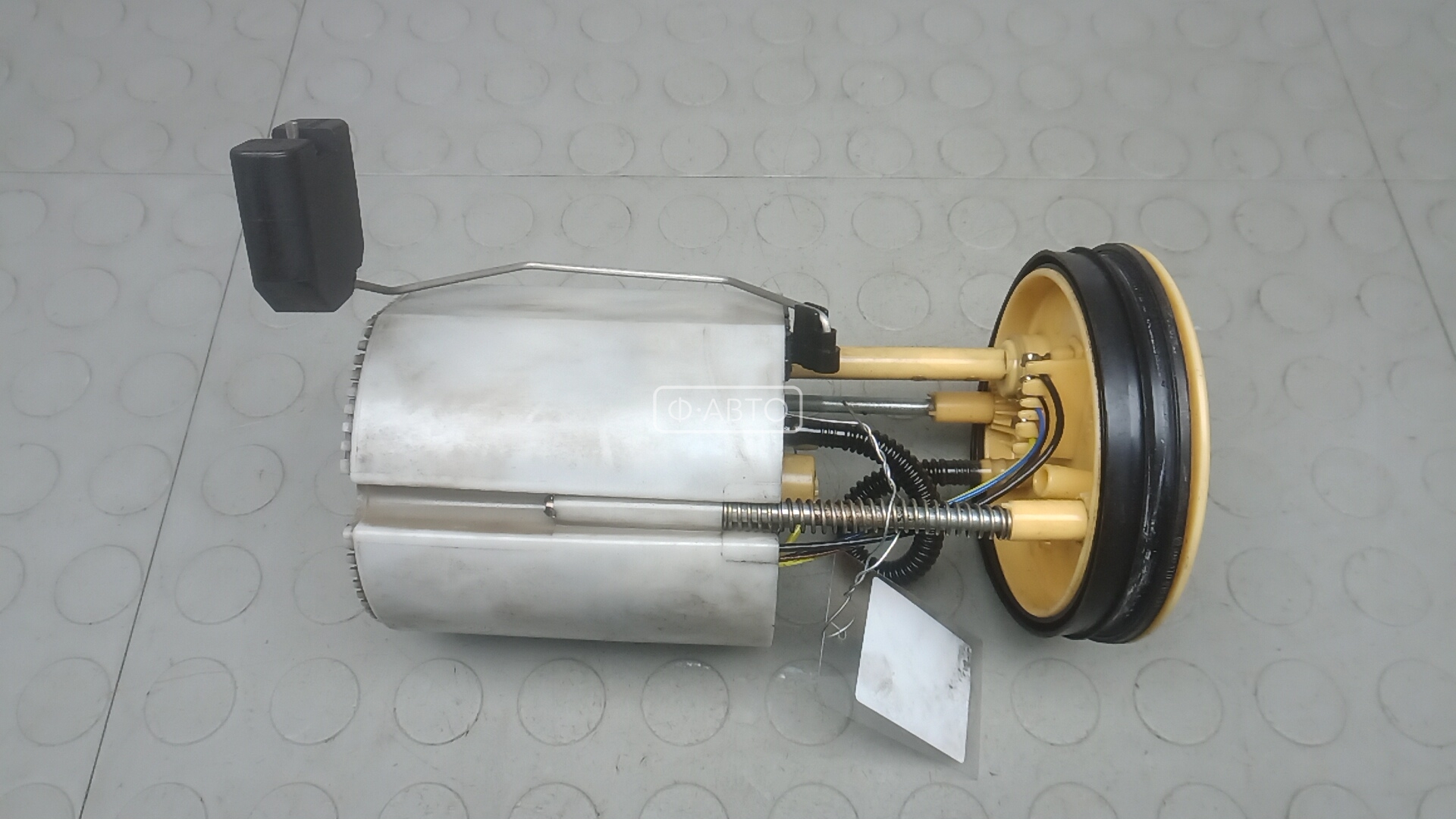 Насос топливный электрический