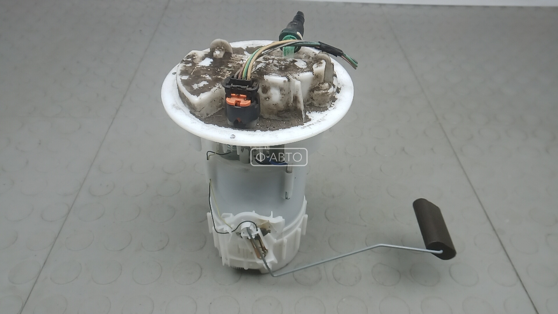 Насос топливный электрический