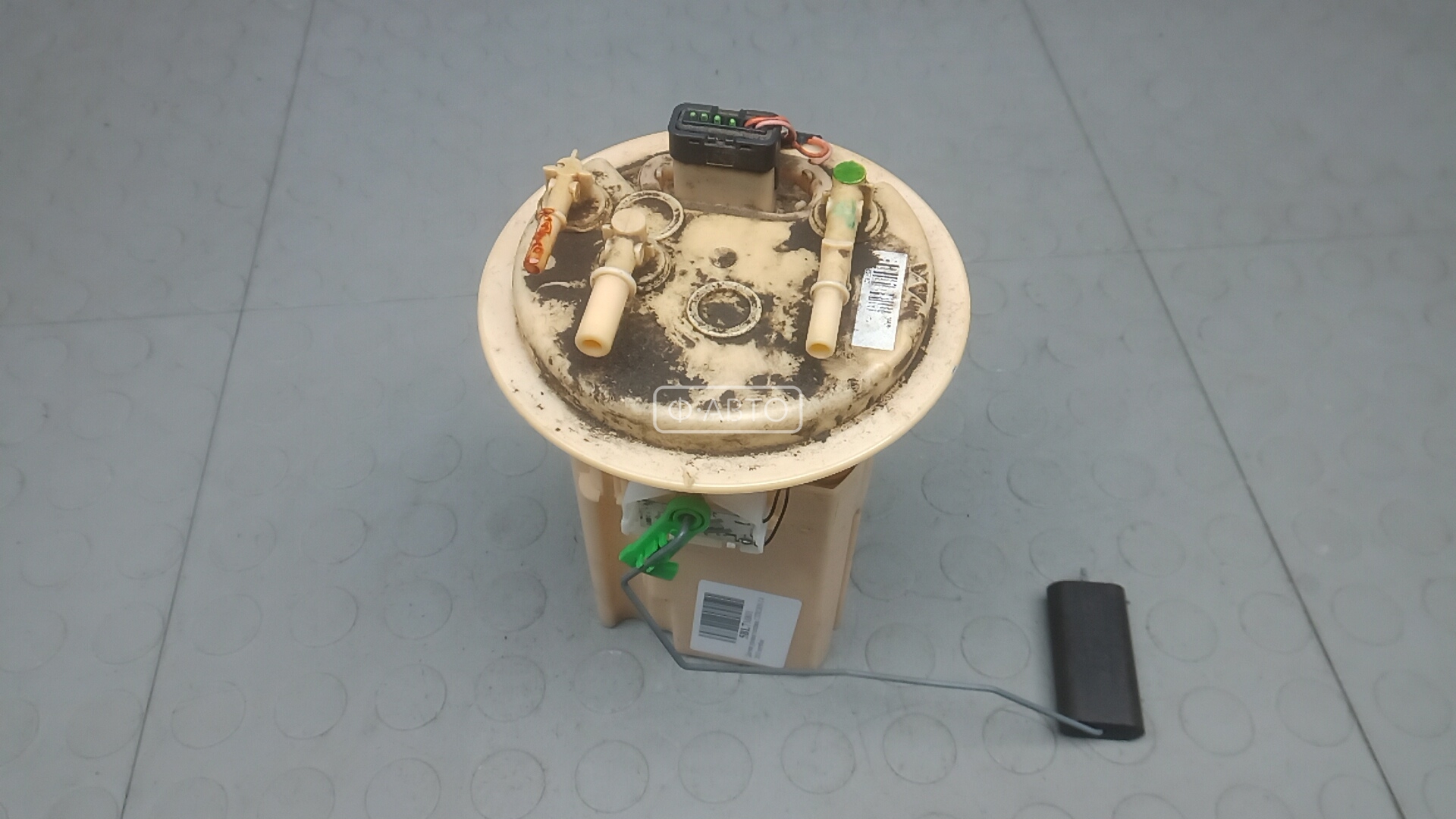 Датчик уровня топлива