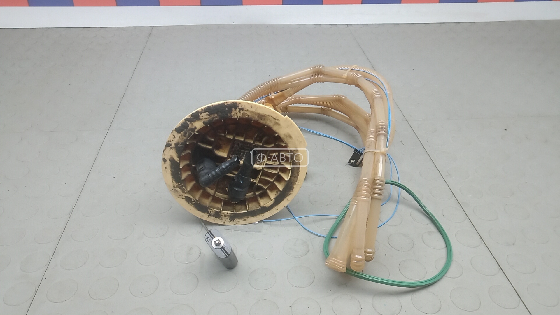 Датчик уровня топлива