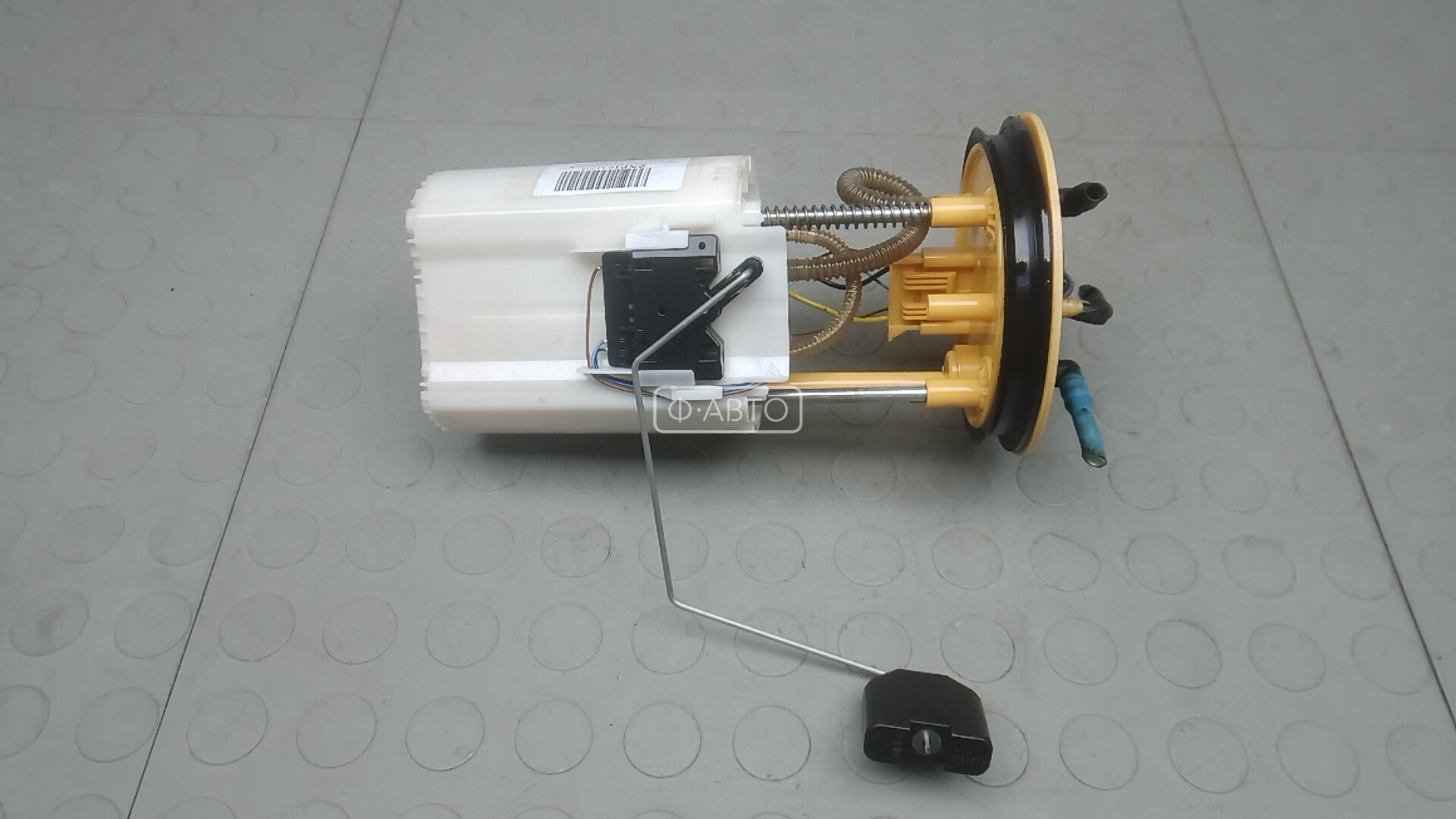 Насос топливный электрический