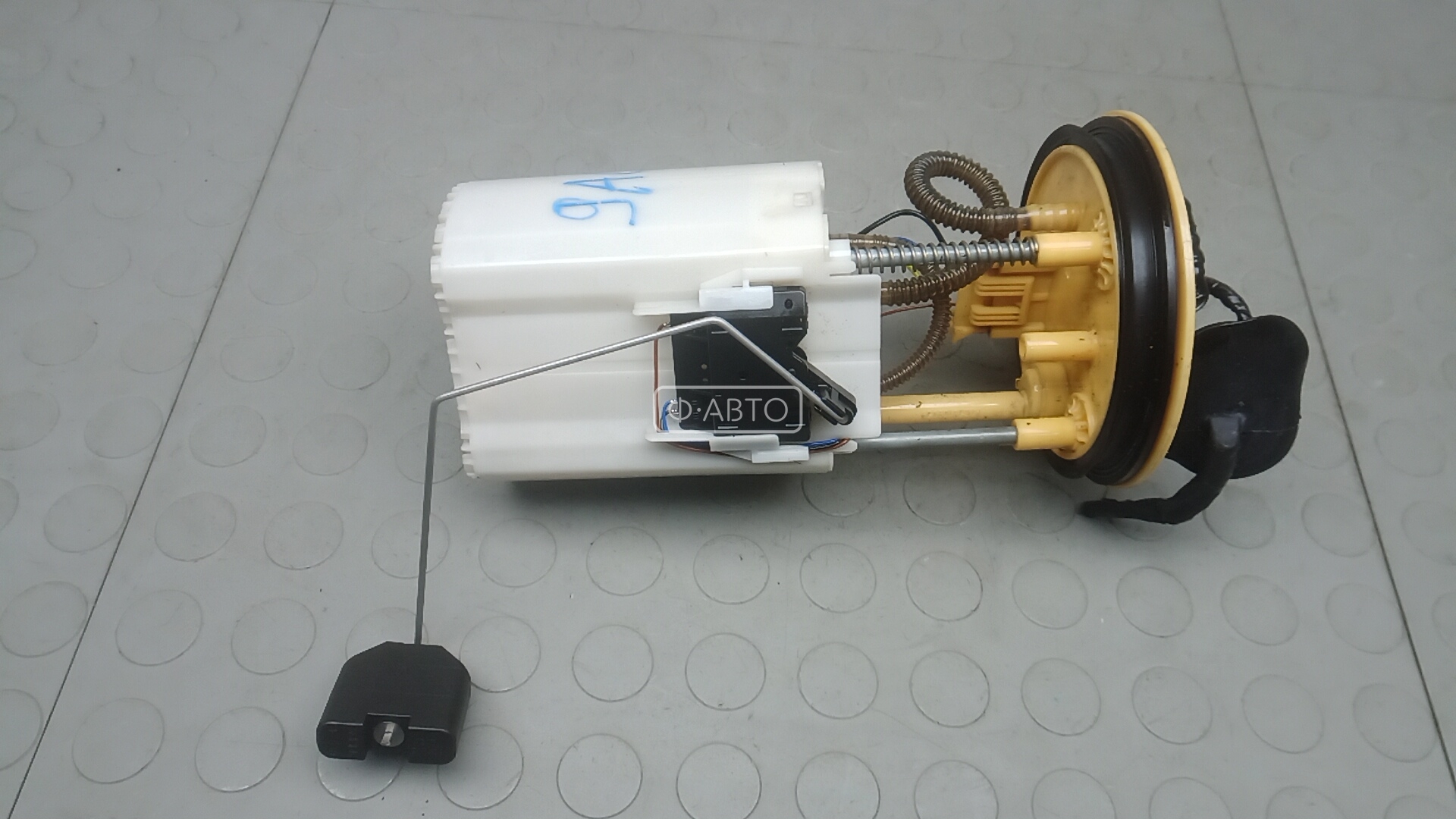 Насос топливный электрический