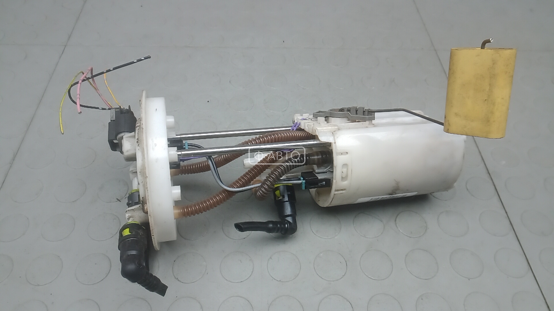 Насос топливный электрический