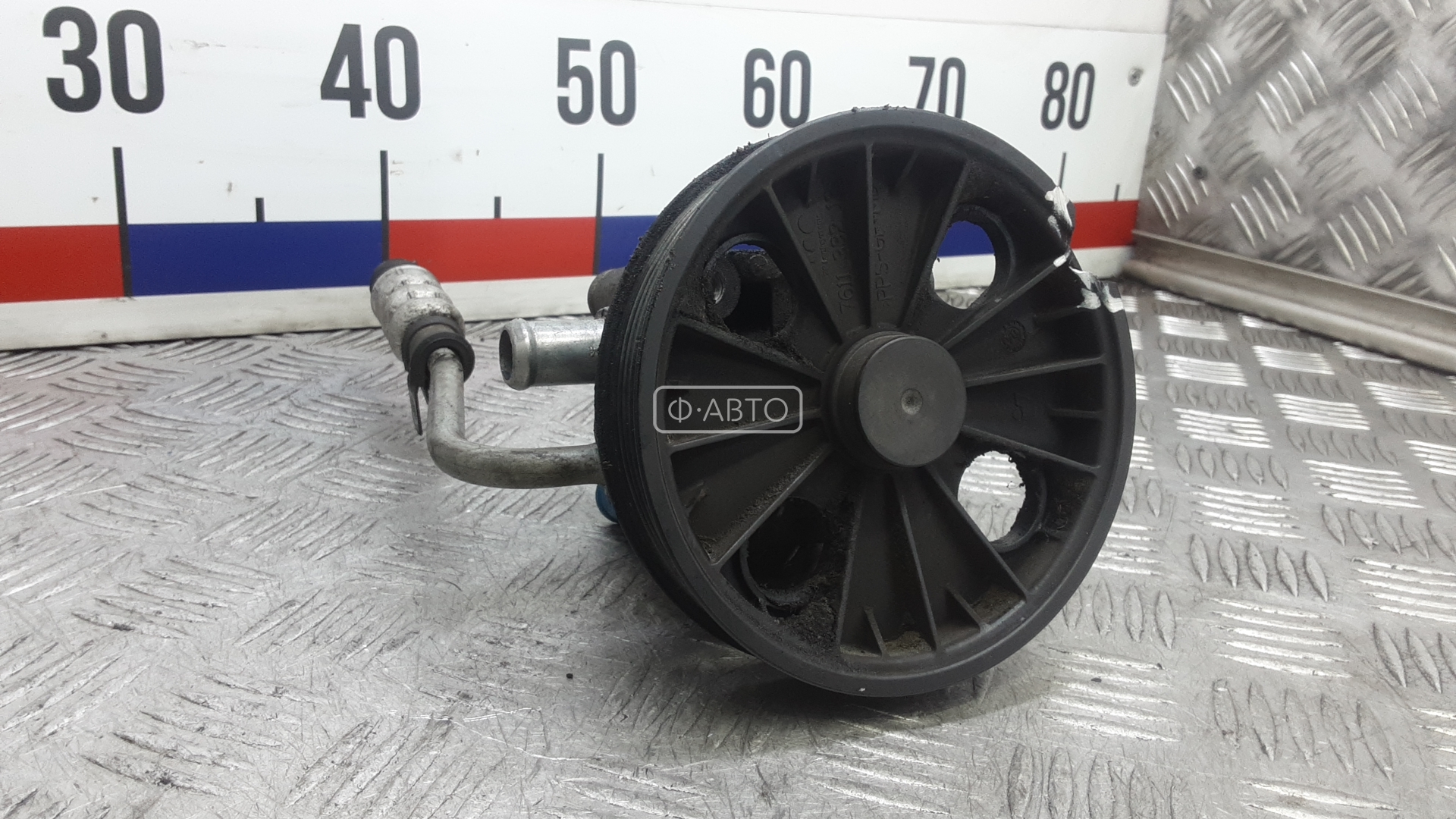 Насос ГУ дизельный