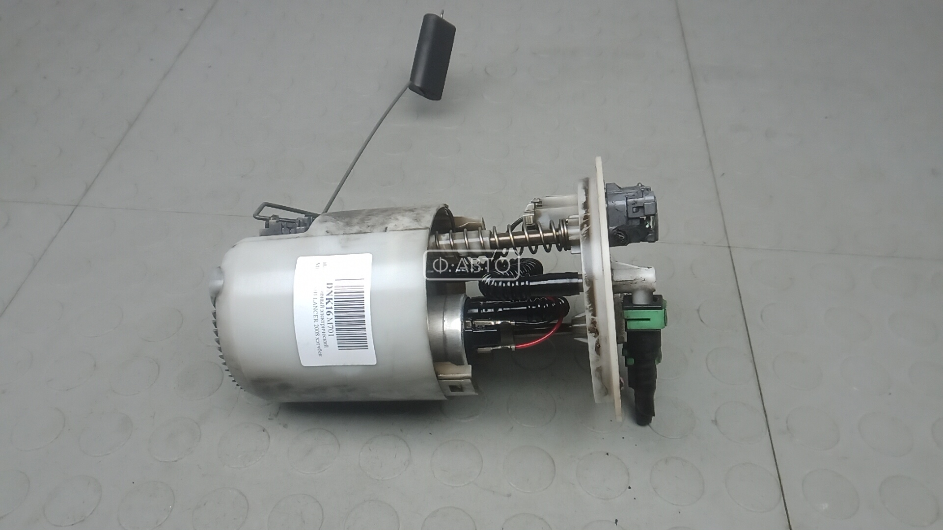 Насос топливный электрический