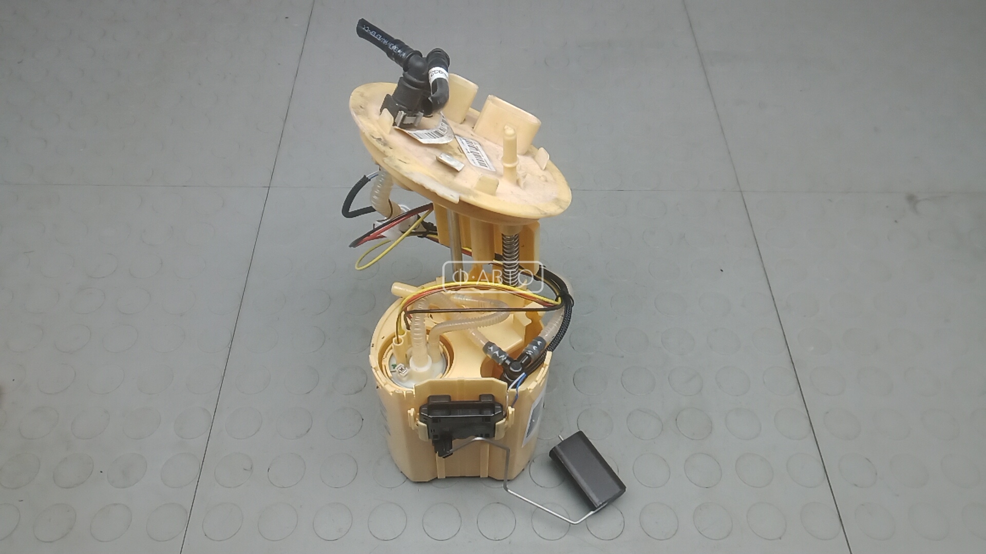 Насос топливный электрический