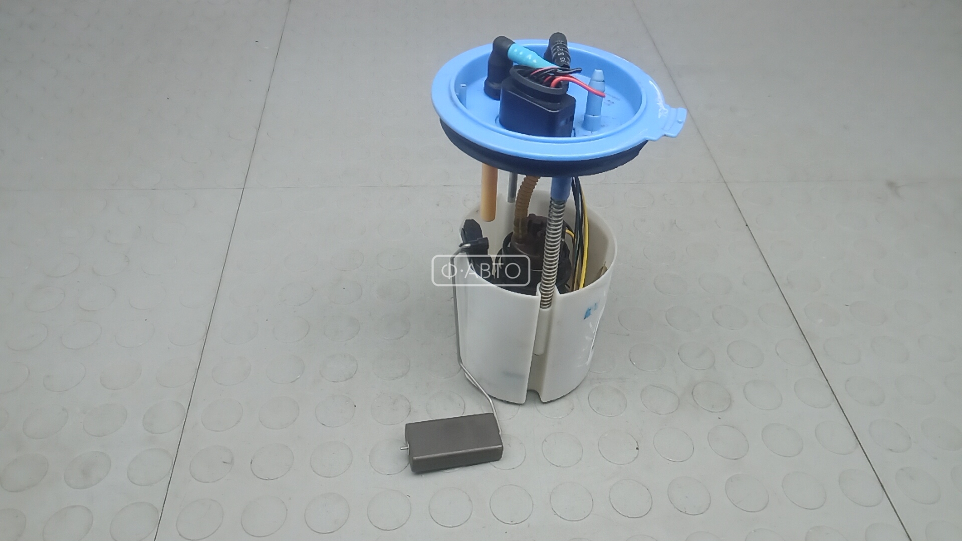 Насос топливный электрический