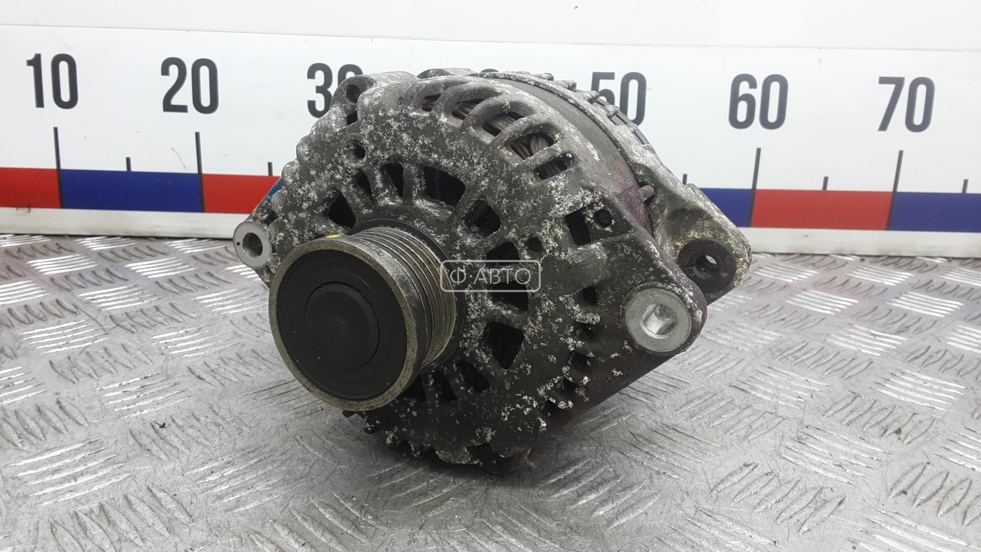 Генератор дизельный