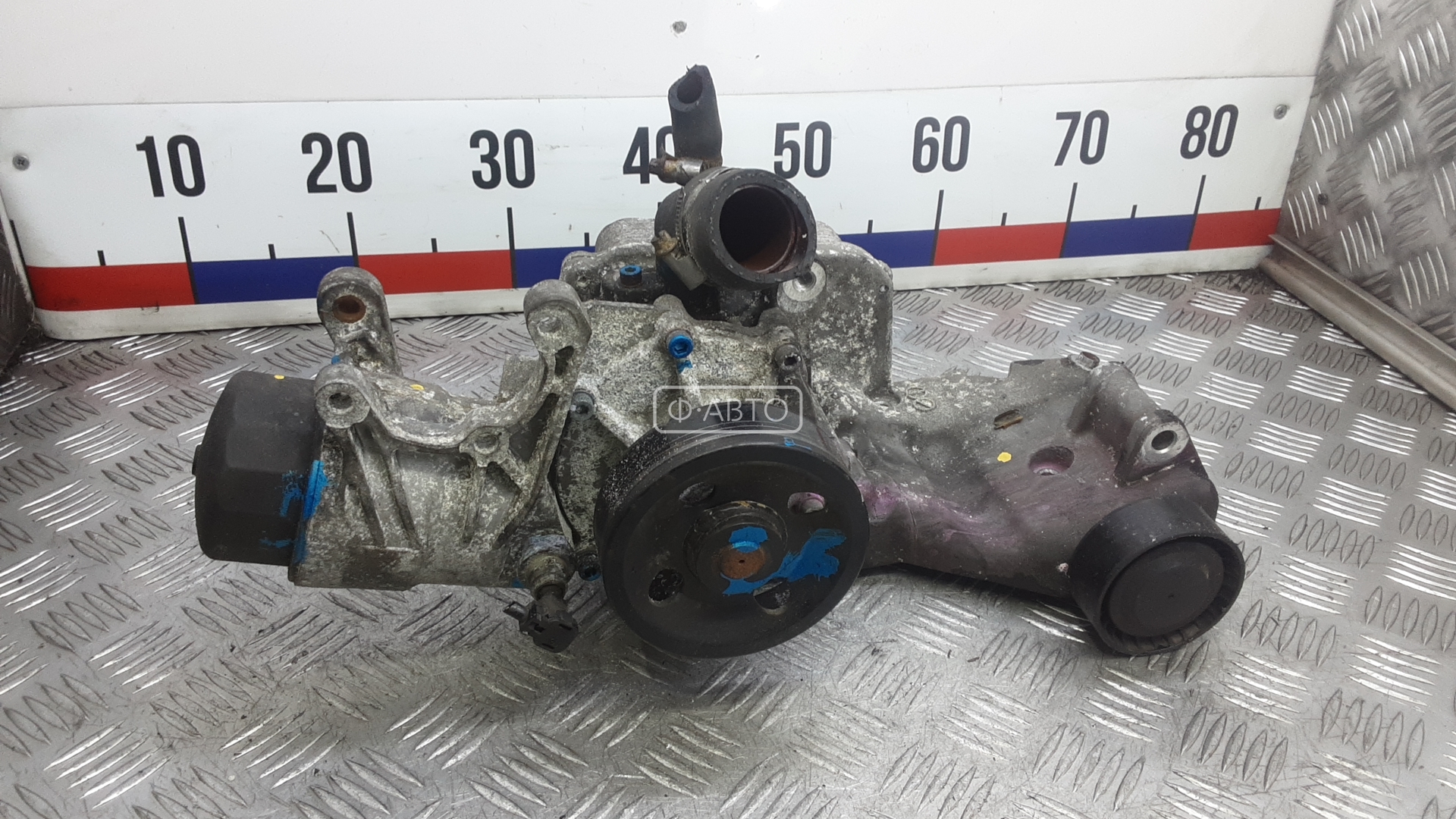 Корпус масляного фильтра дизельный