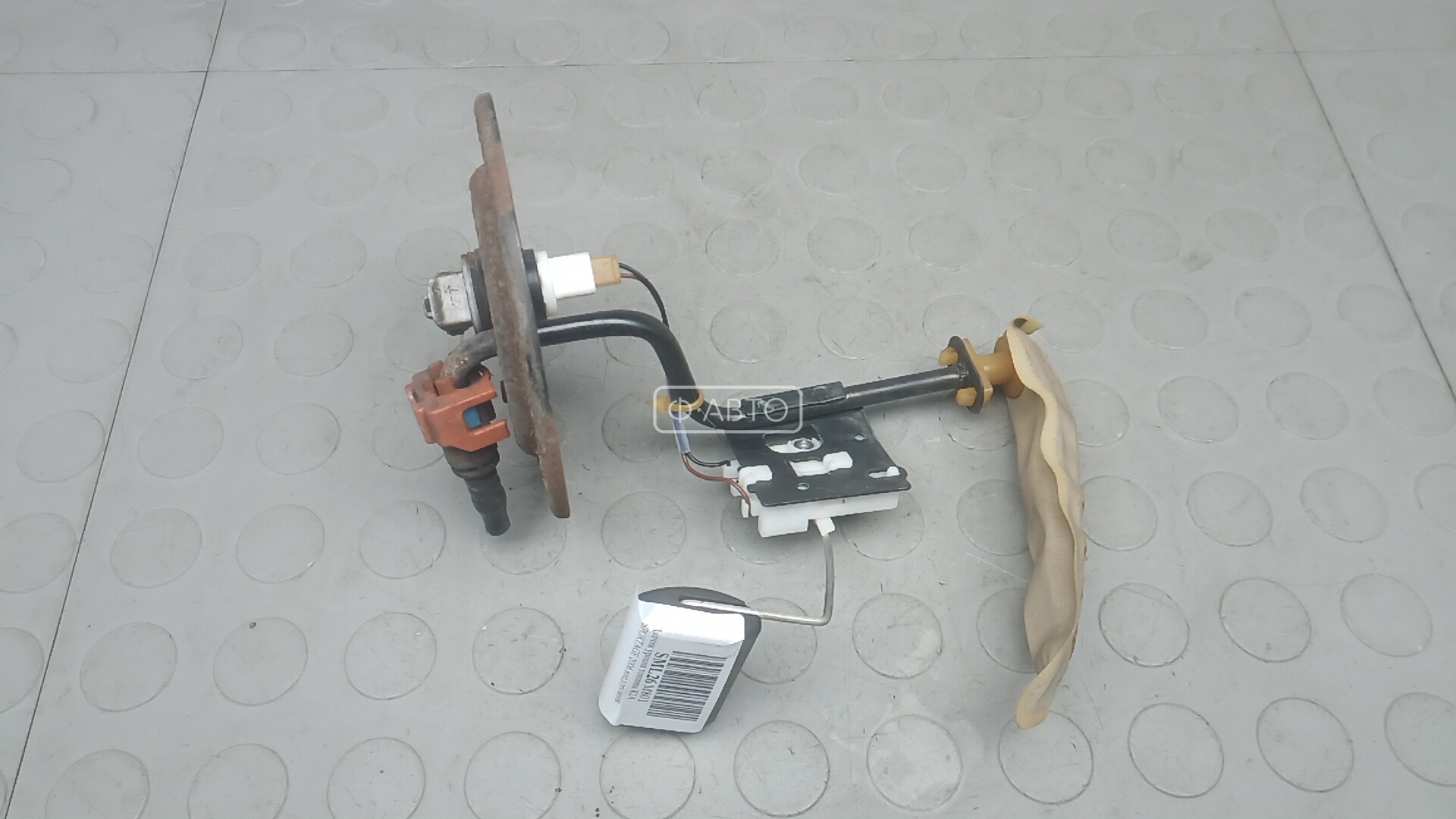 Датчик уровня топлива