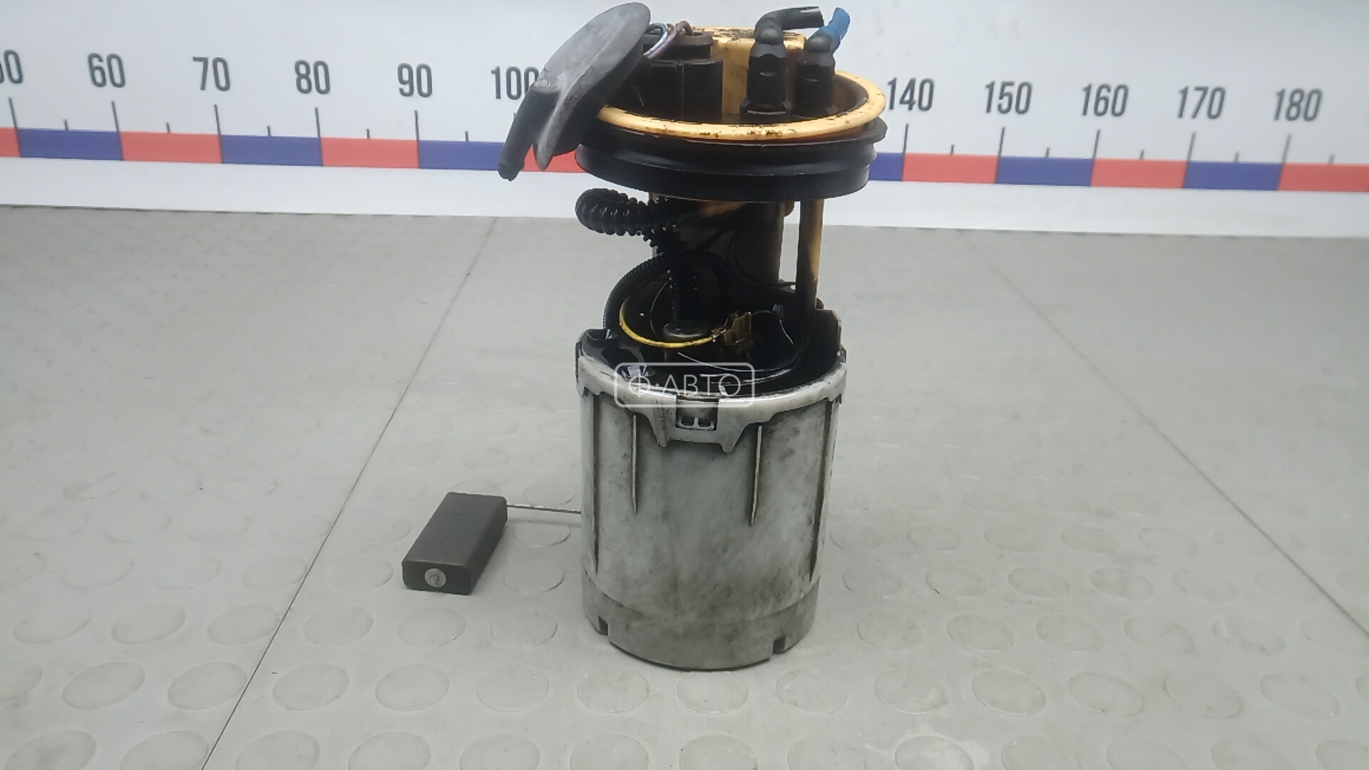 Насос топливный электрический