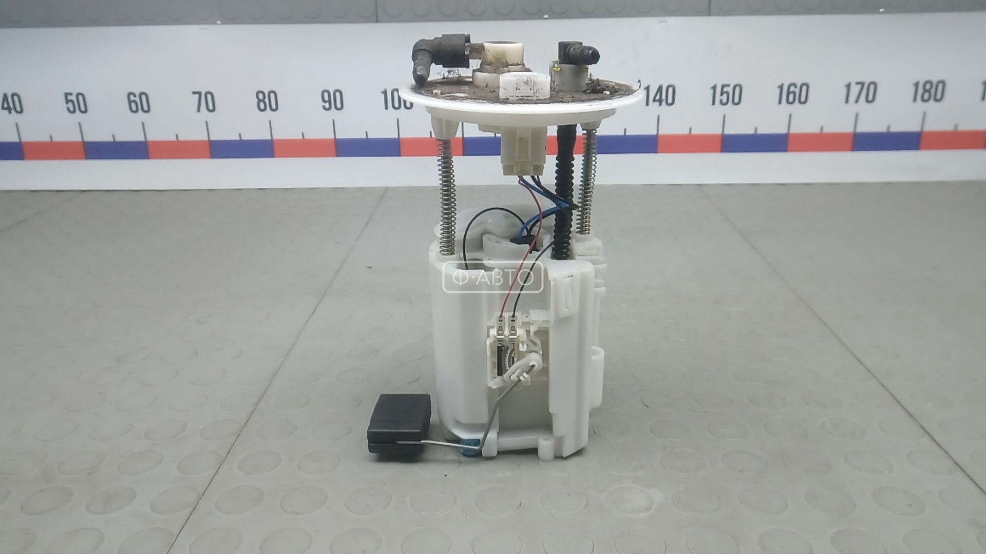 Насос топливный электрический