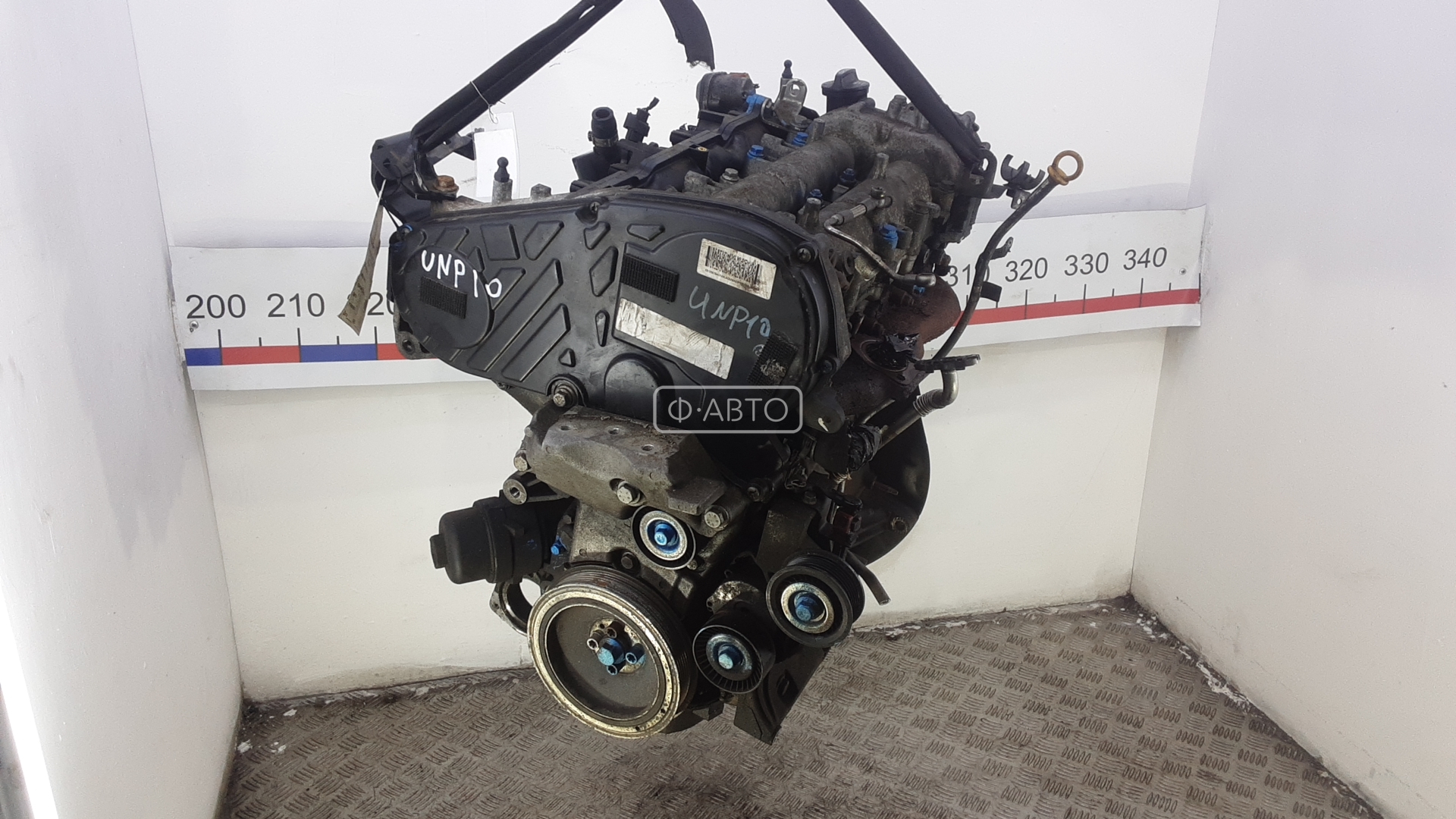 Двигатель дизельный