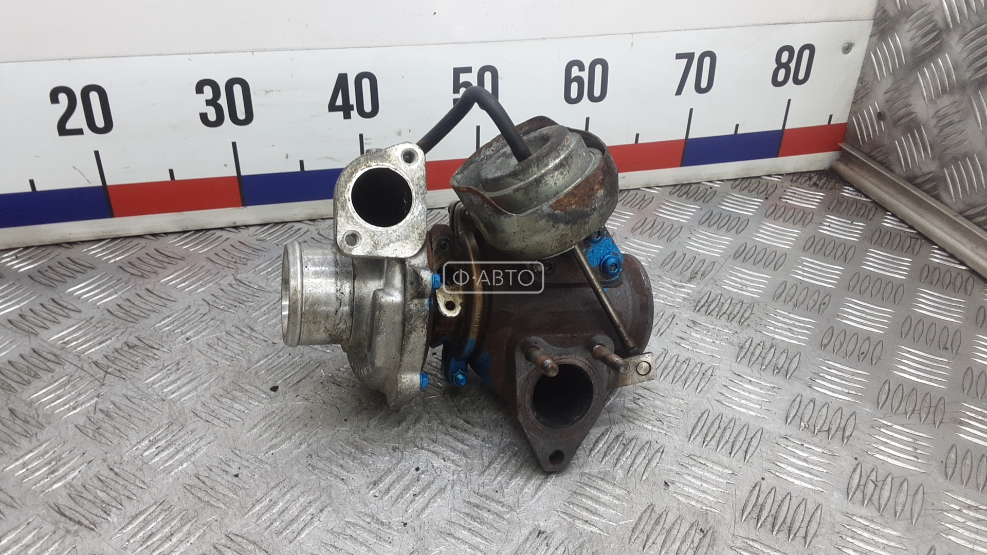 Турбина дизельная