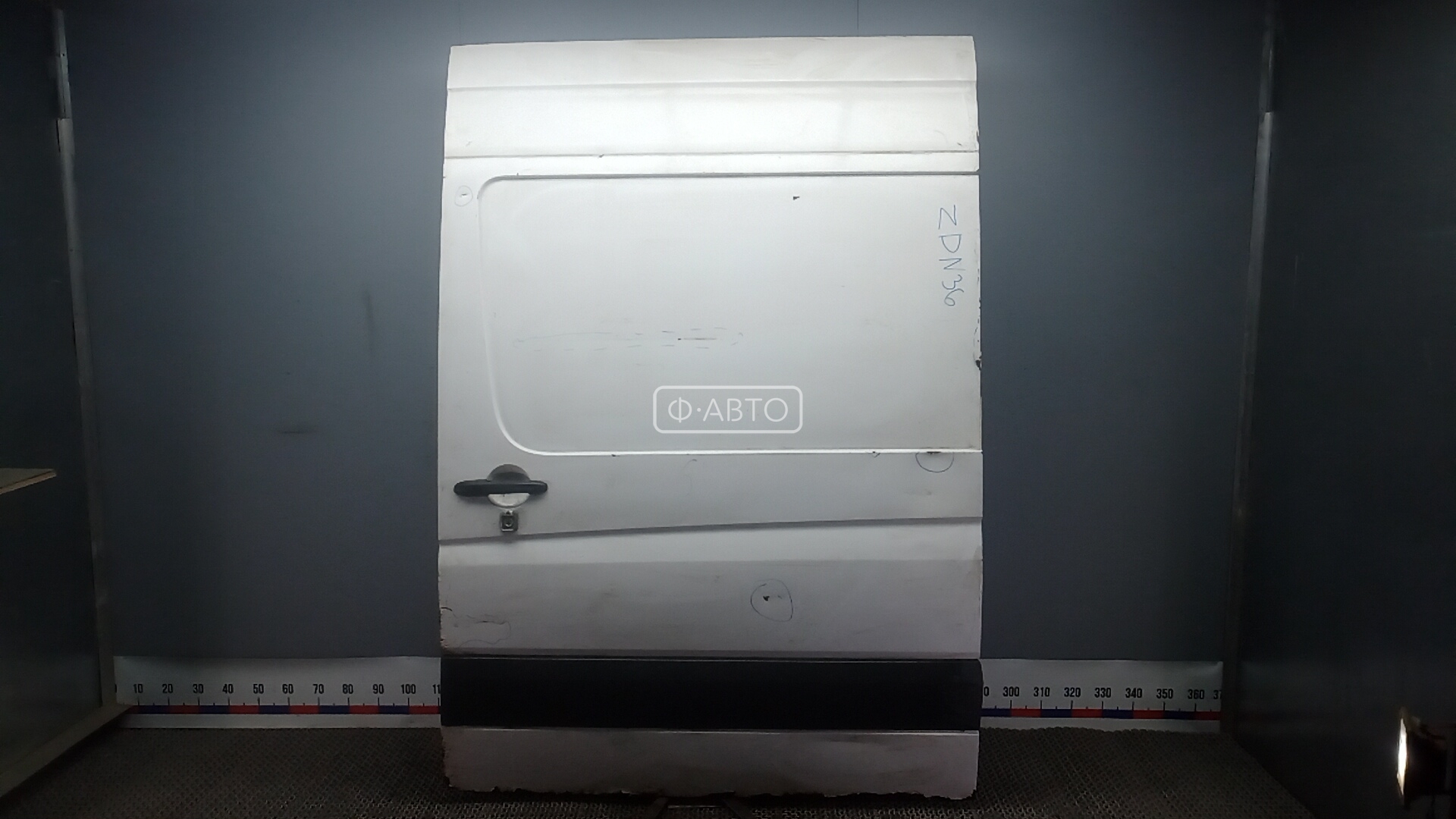 Дверь сдвижная левая