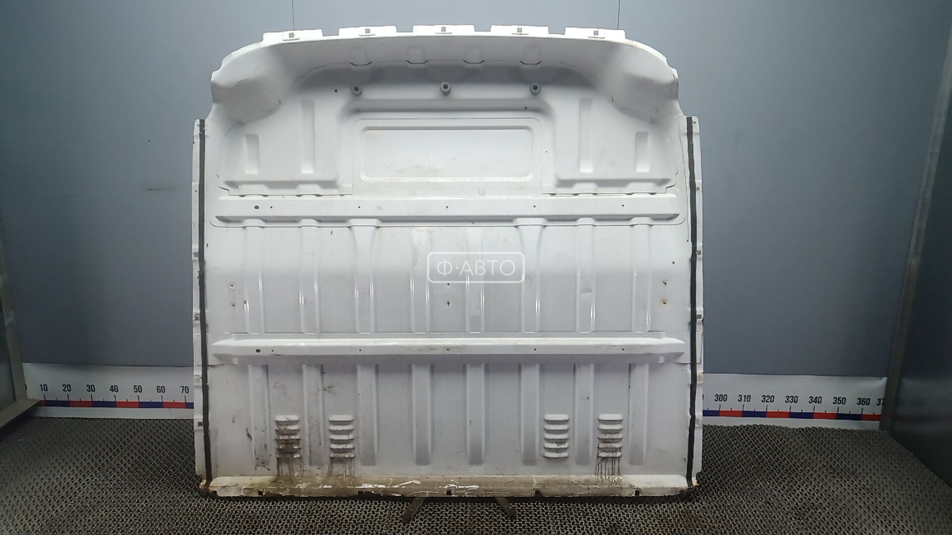 Перегородка грузового (пассажирского) отсека OPEL MOVANO