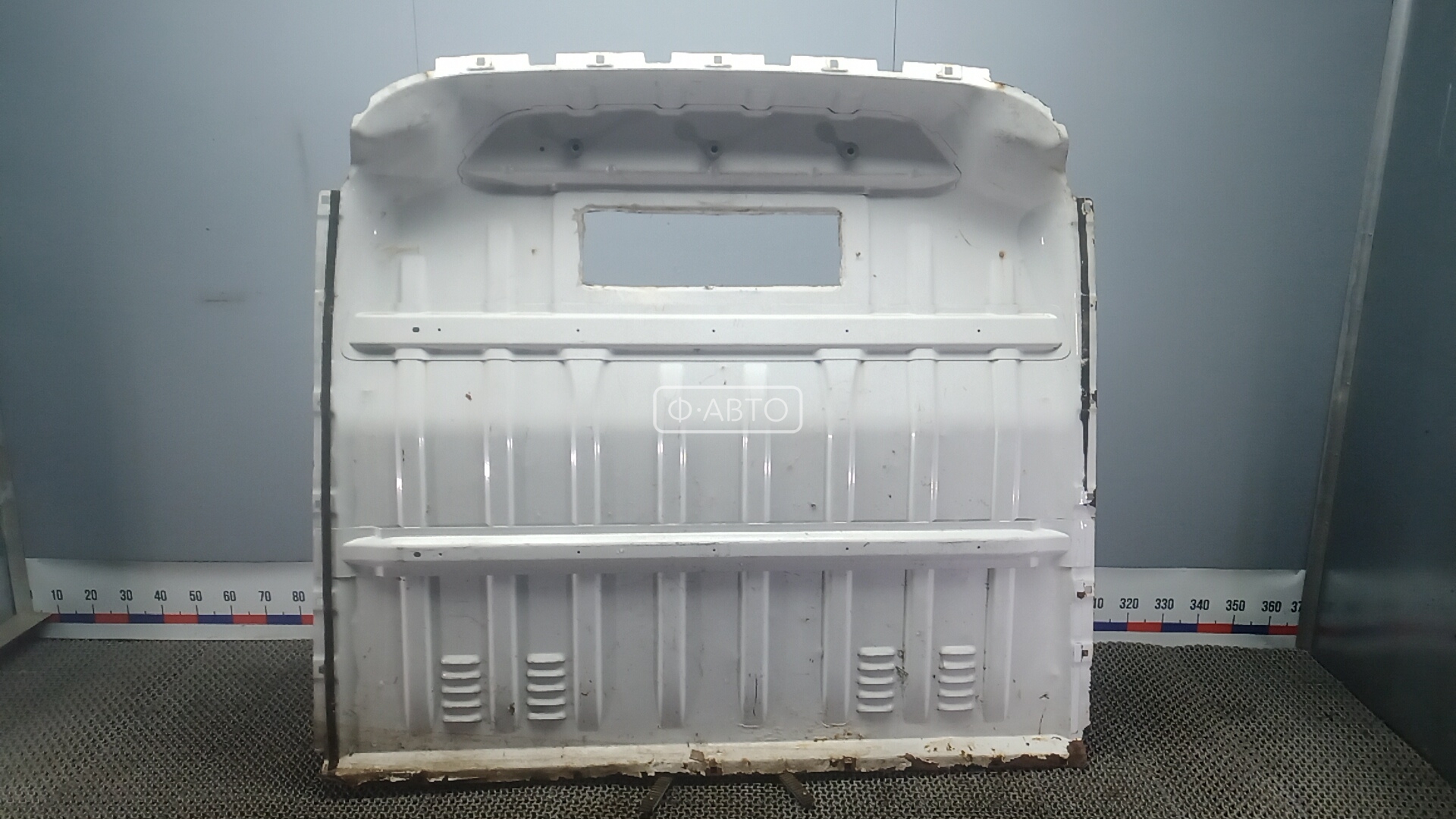 Перегородка грузового (пассажирского) отсека RENAULT MASTER