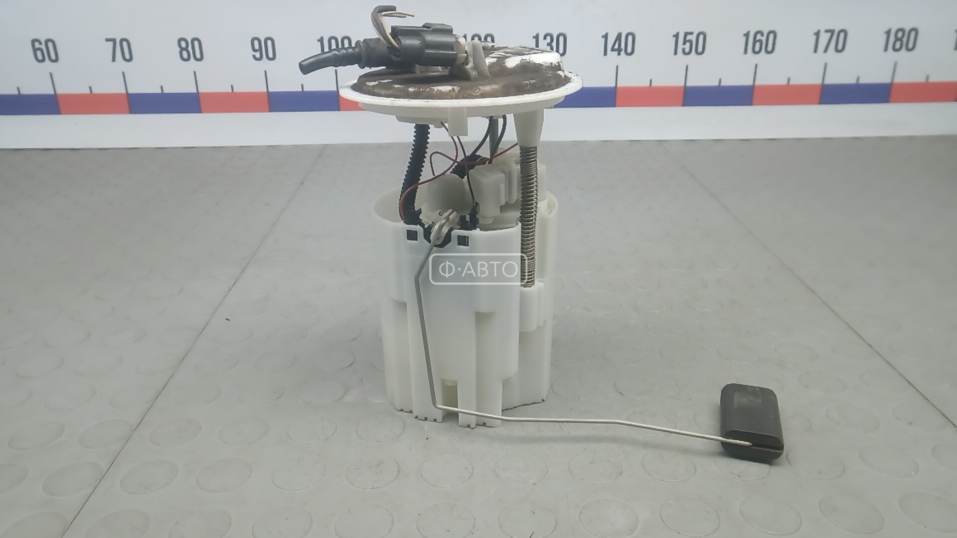 Насос топливный электрический