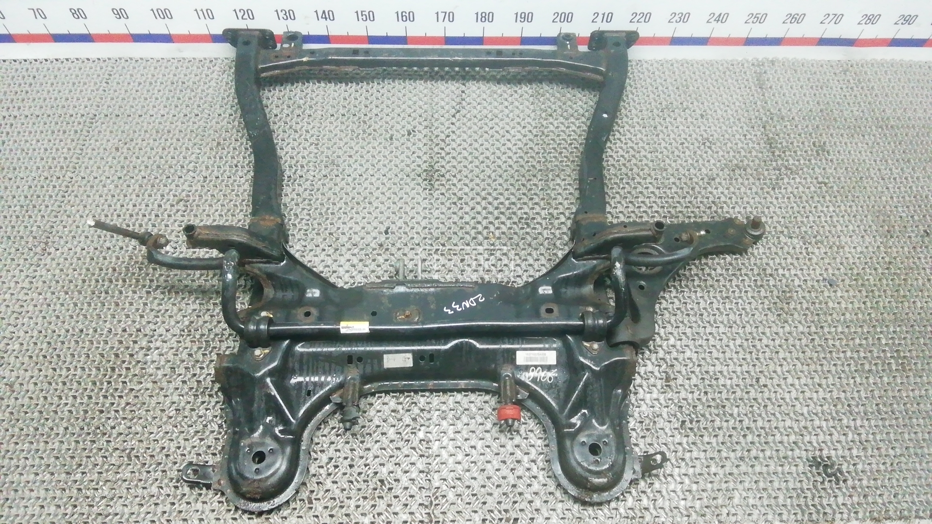 Балка подвески передняя