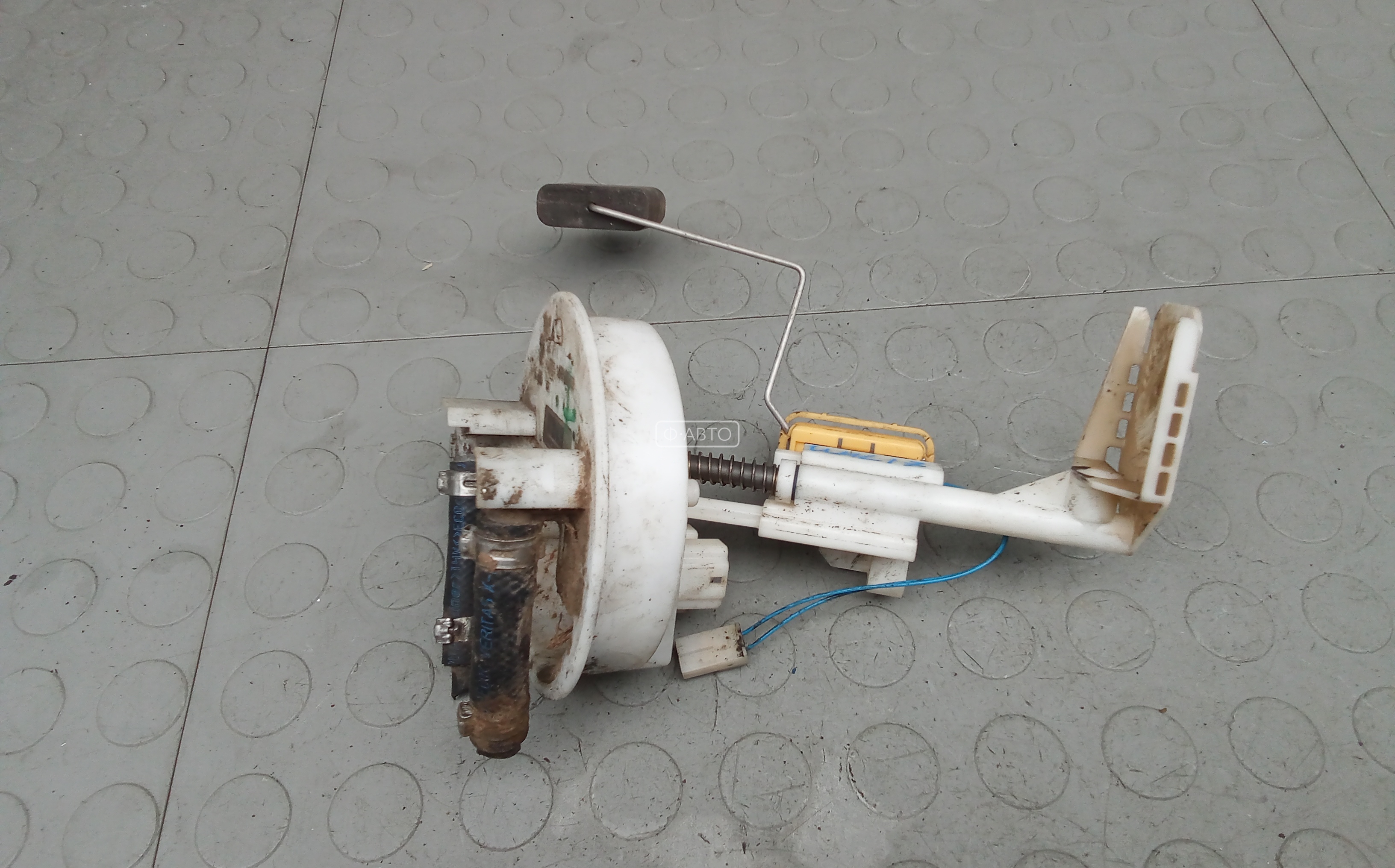 Датчик уровня топлива