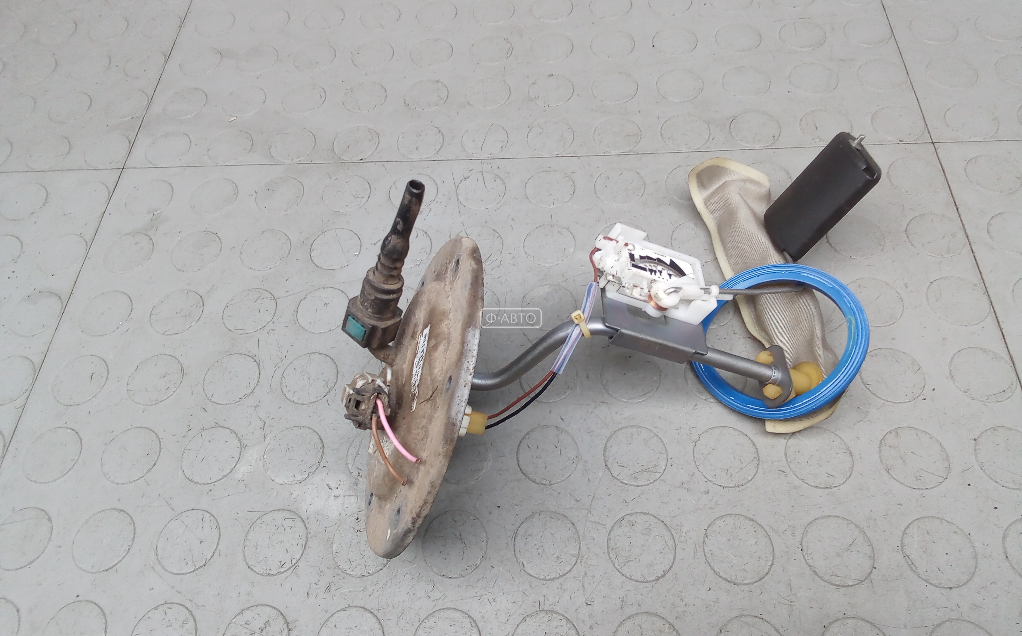 Датчик уровня топлива