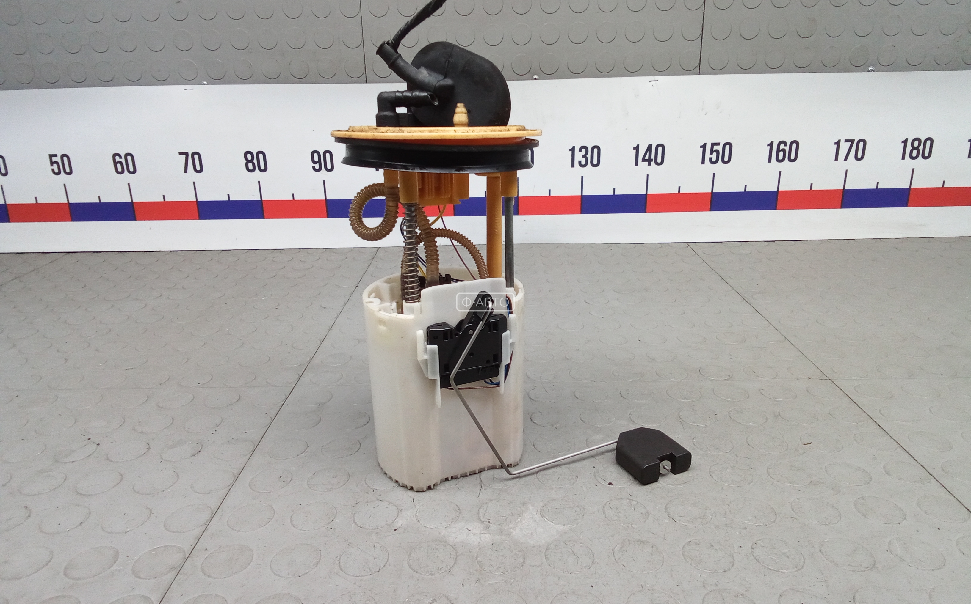 Насос топливный электрический