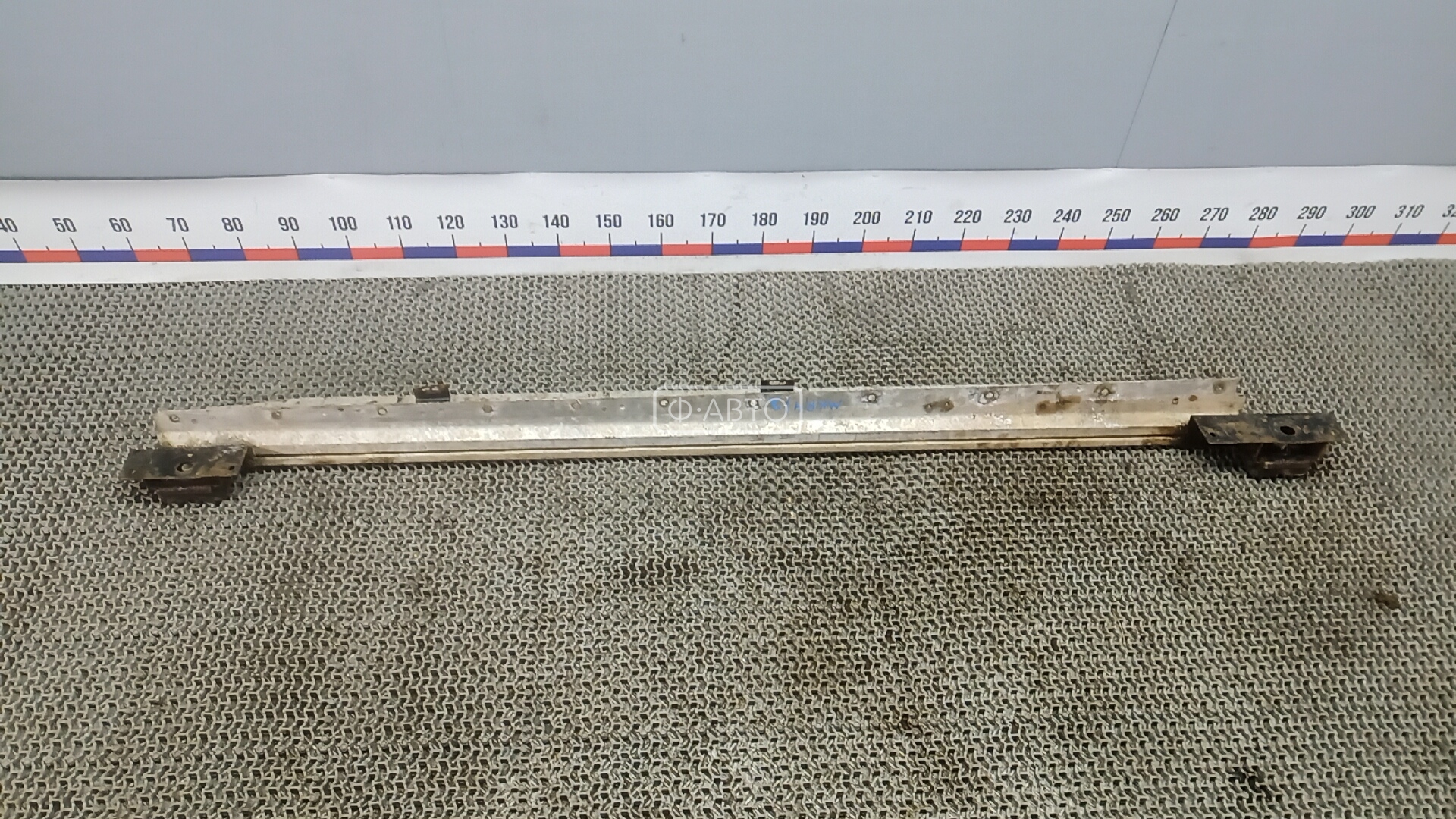 Подножка внешняя декоративная