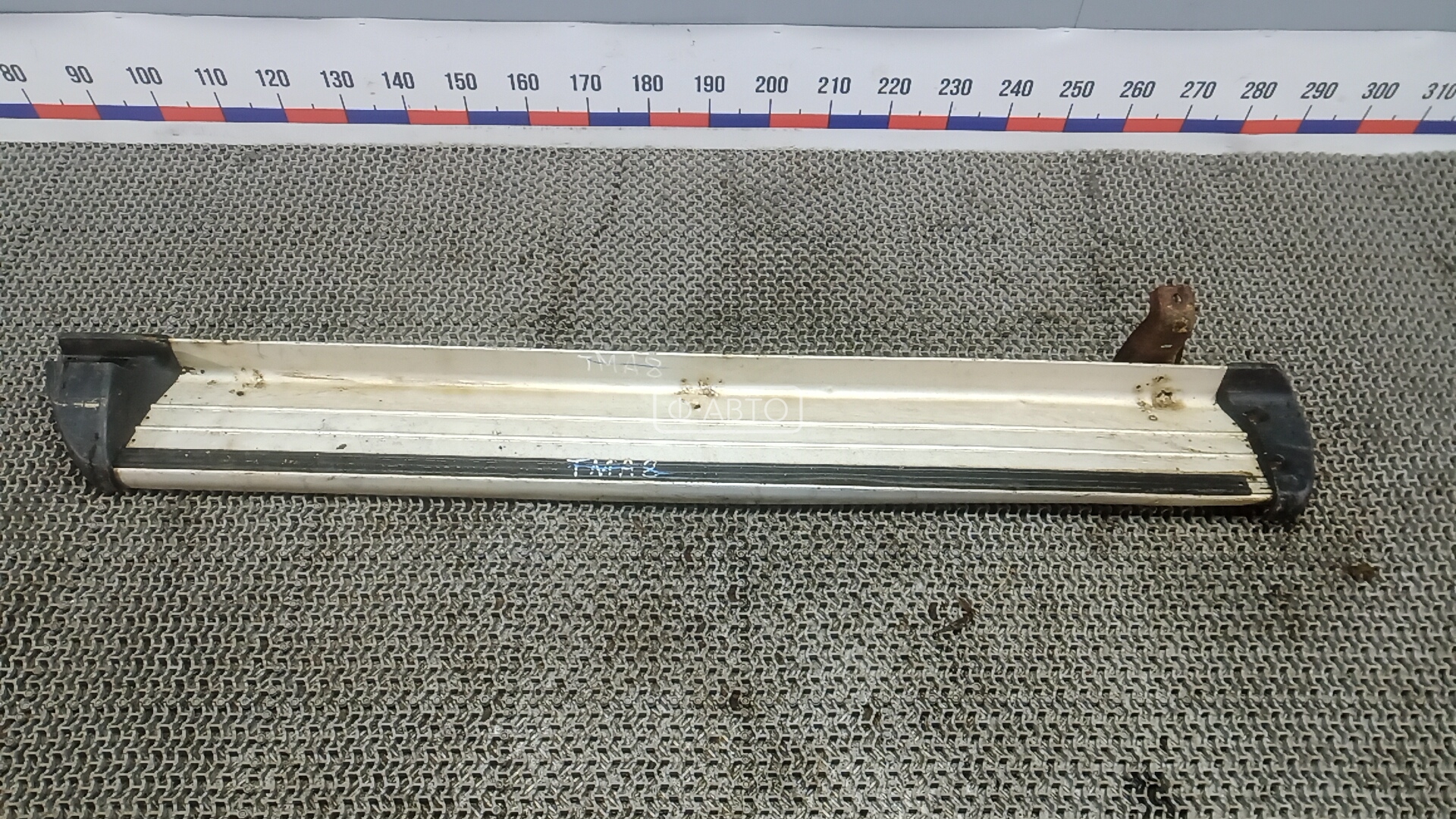 Подножка внешняя декоративная