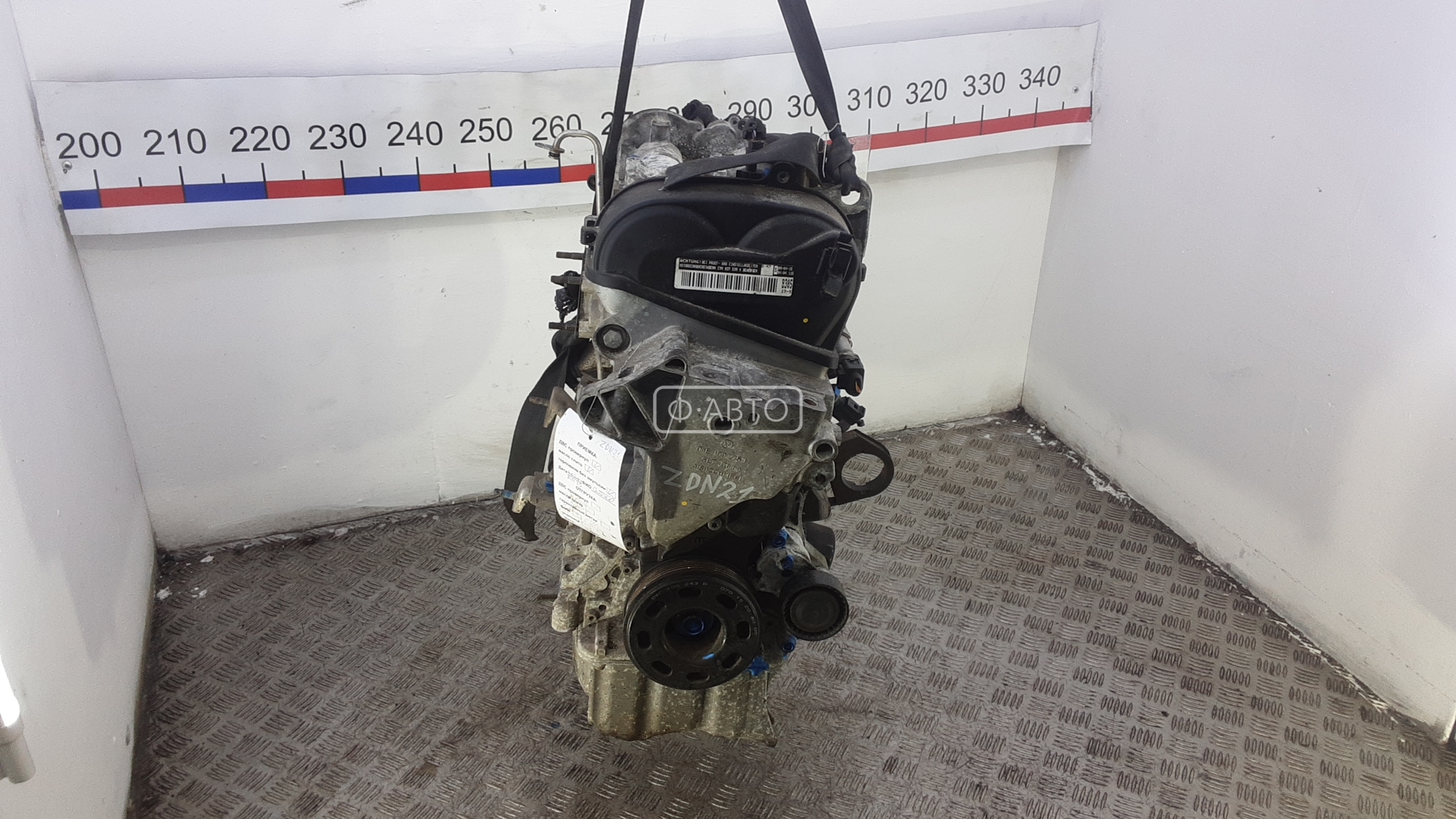 Двигатель бензиновый