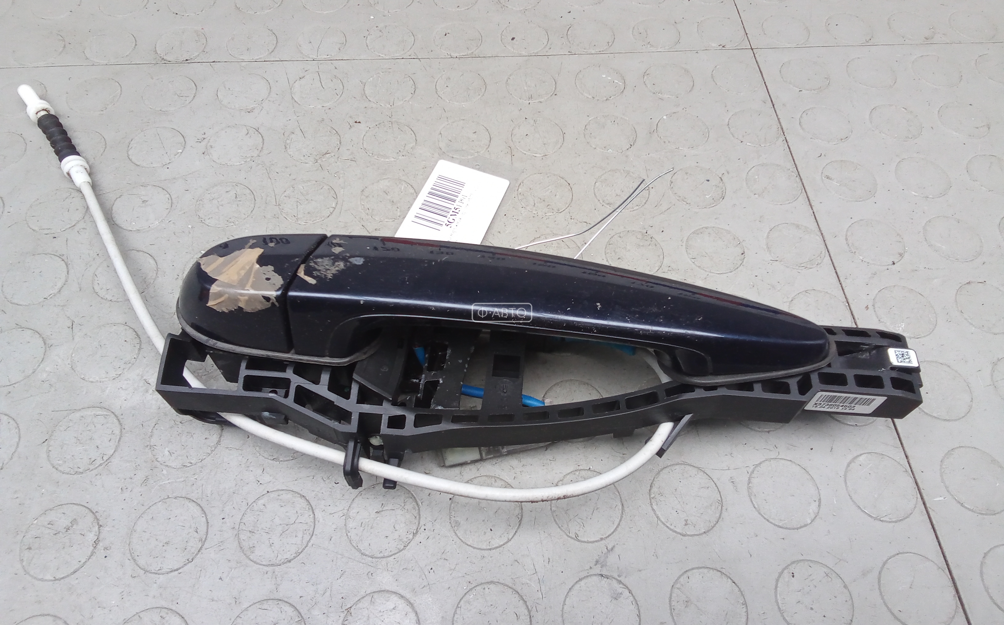 Ручка наружная передняя левая