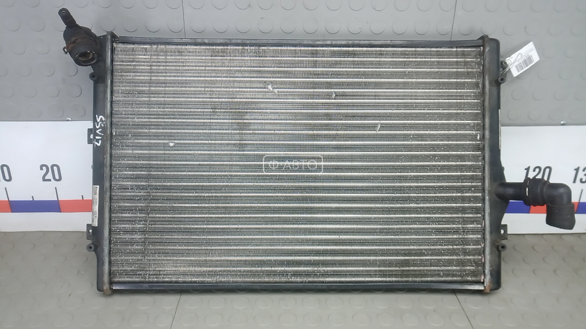 Радиатор системы охлаждения