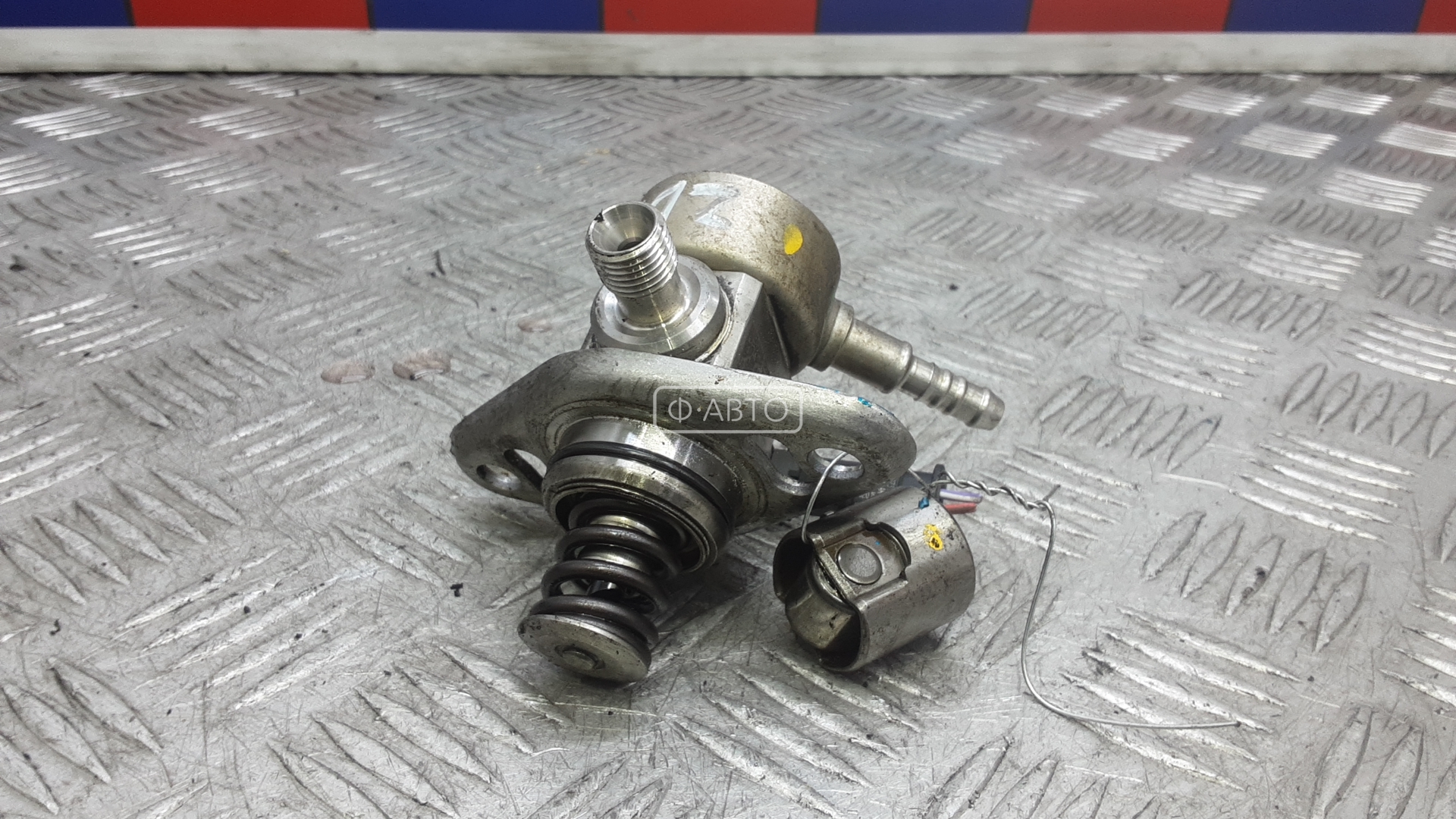 ТНВД бензиновый