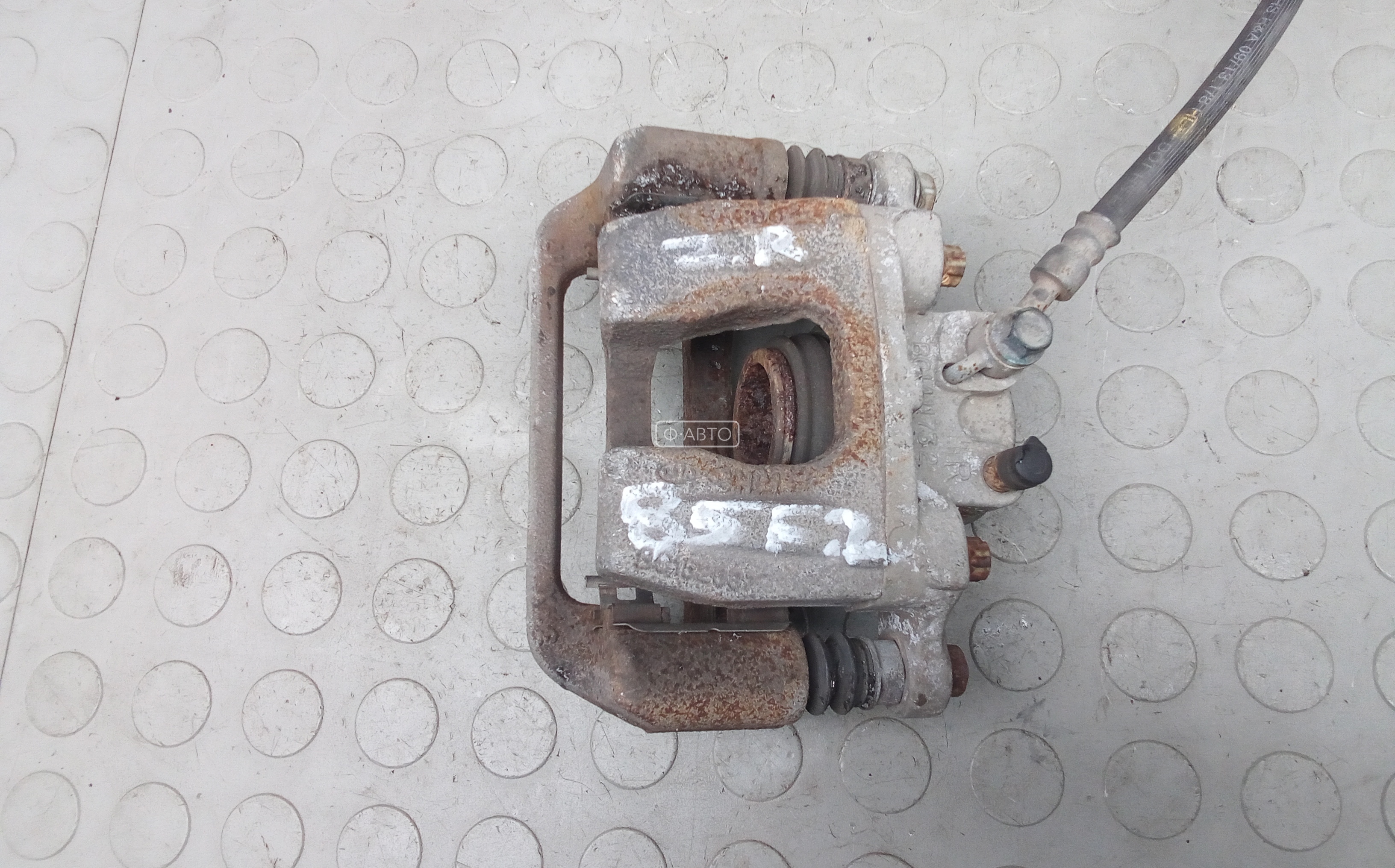 Суппорт тормозной задний правый