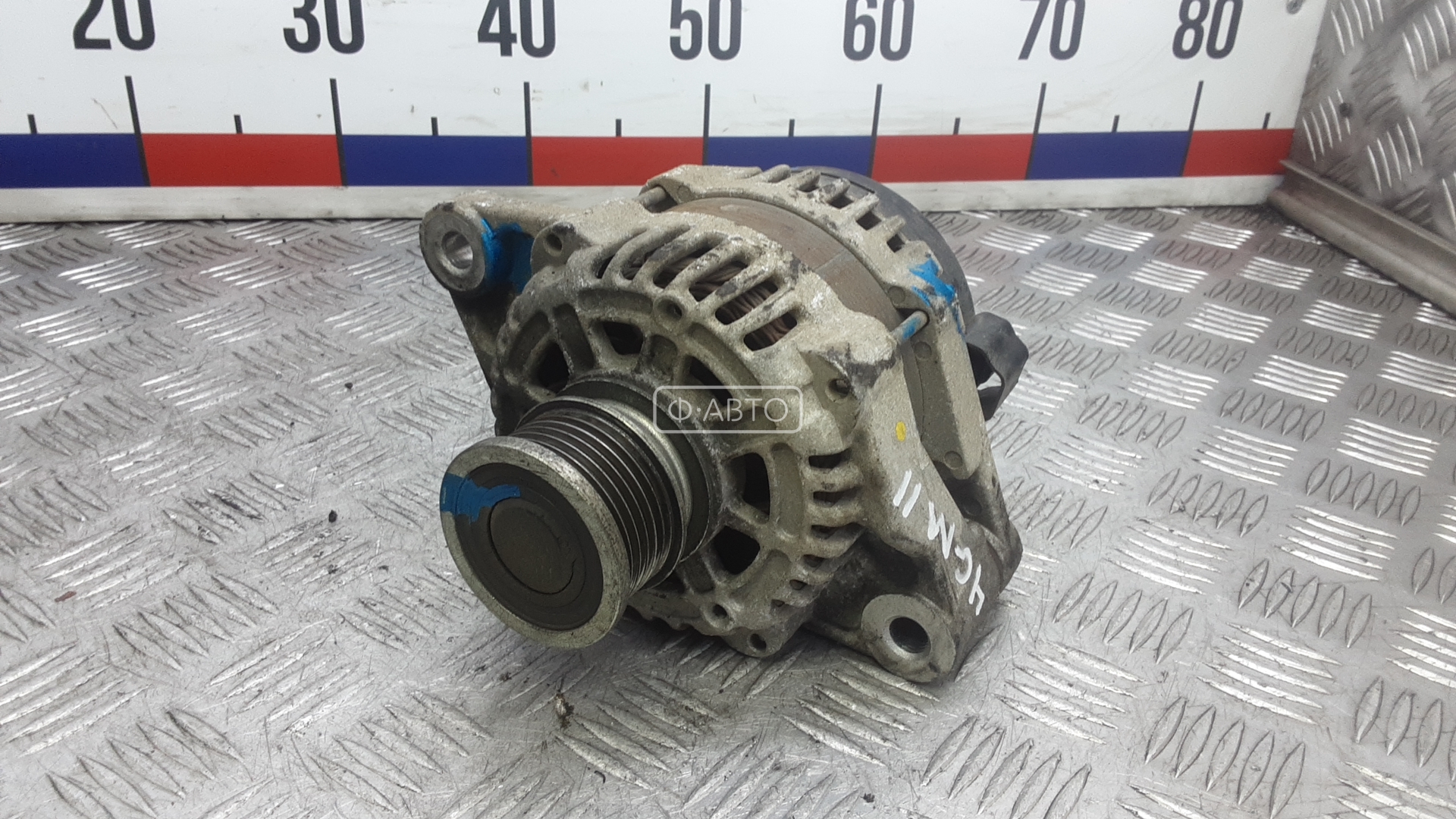 Генератор дизельный