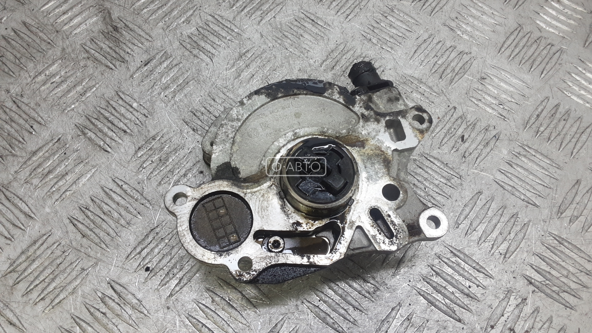 Насос вакуумный