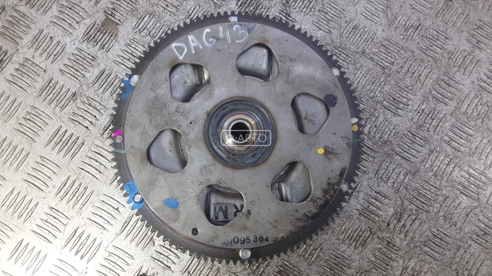 Маховик демпферный бензиновый