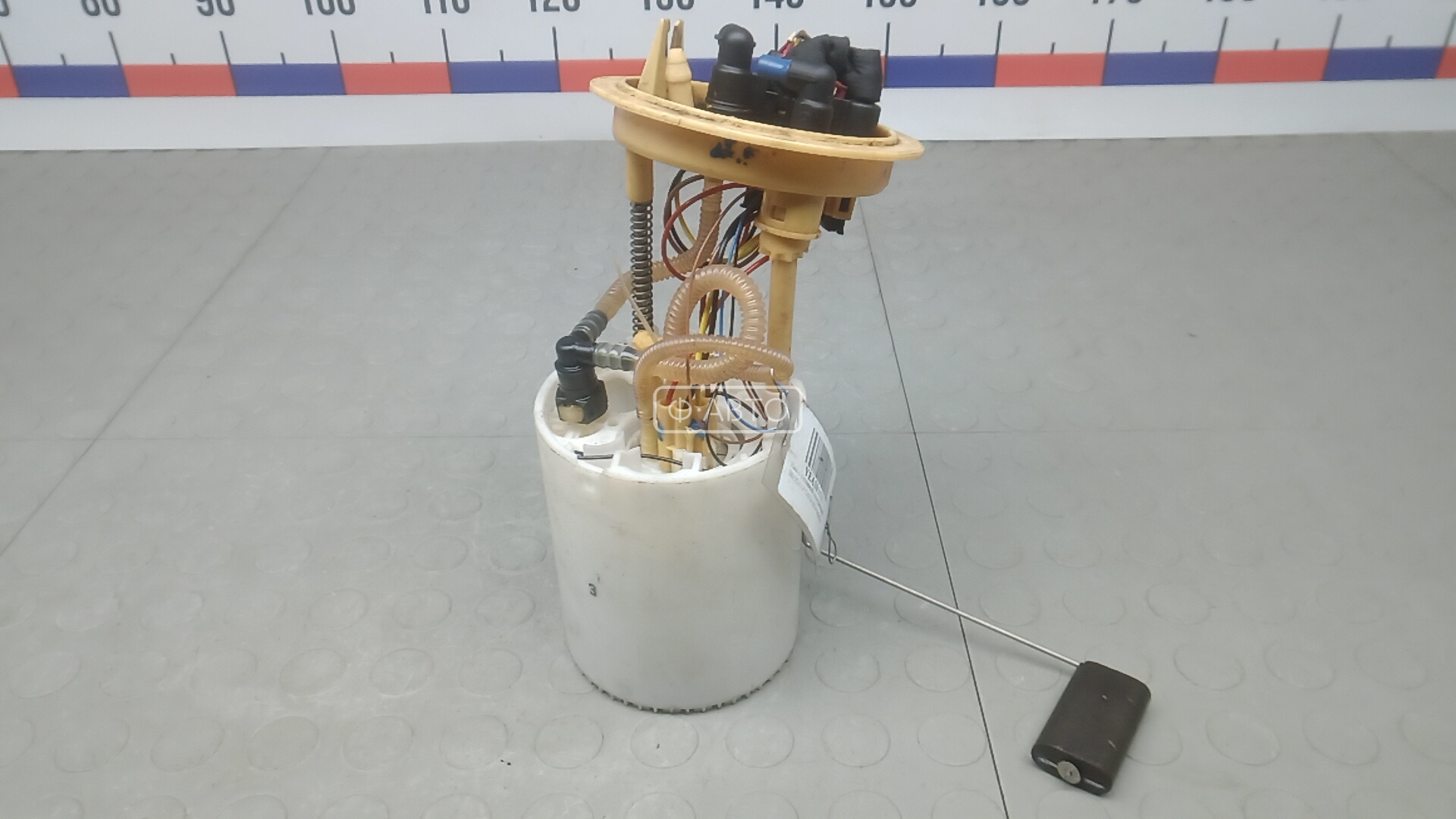 Насос топливный электрический