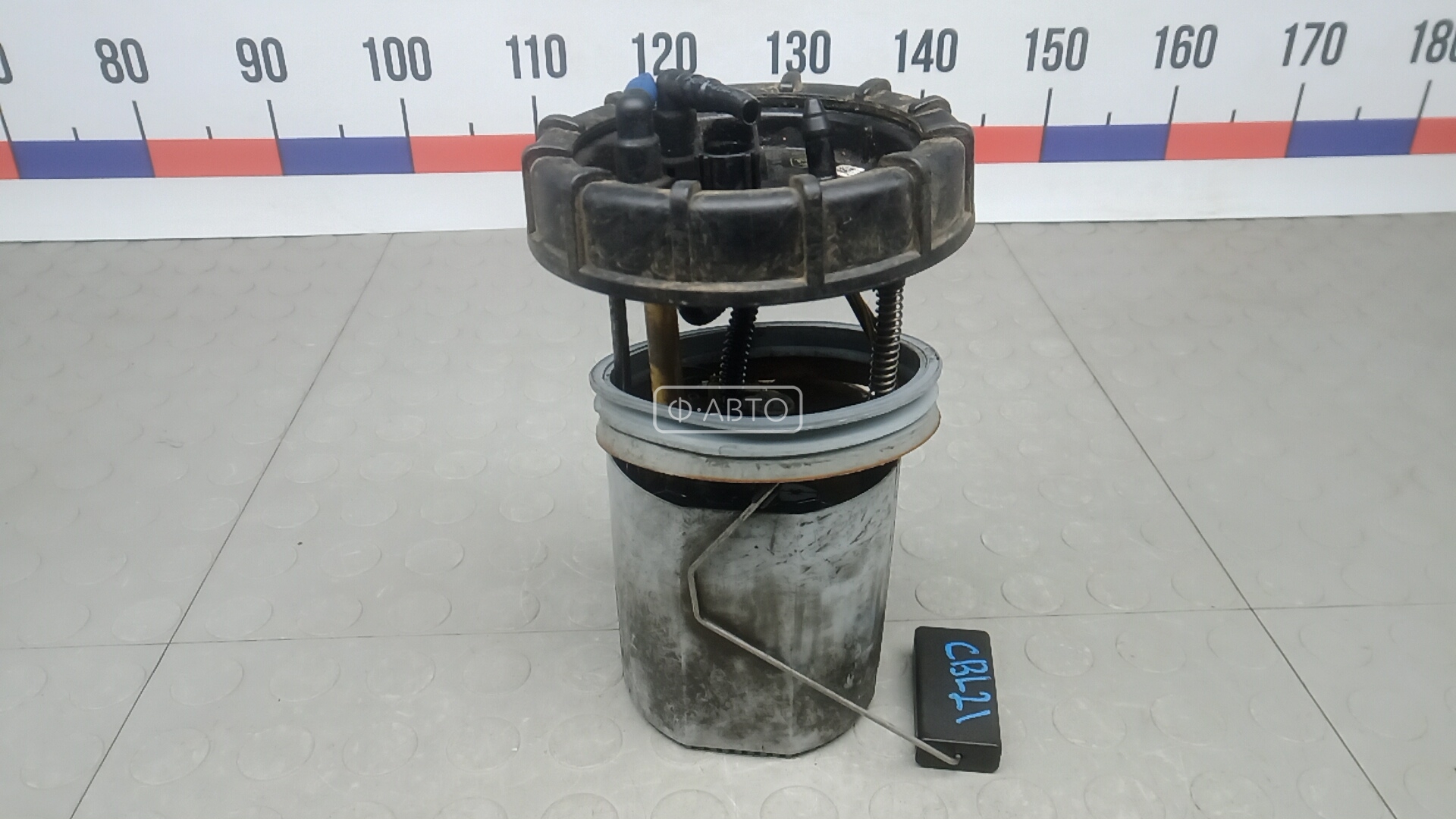 Насос топливный электрический