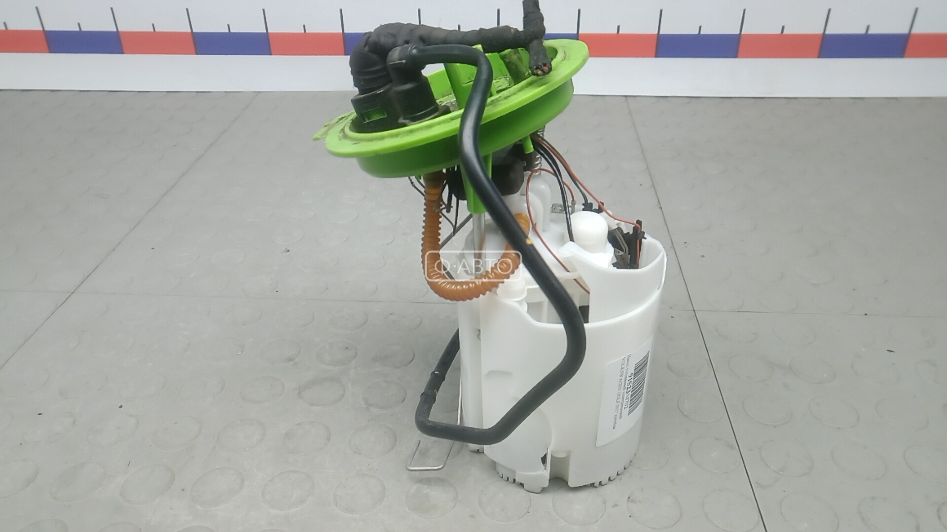 Насос топливный электрический