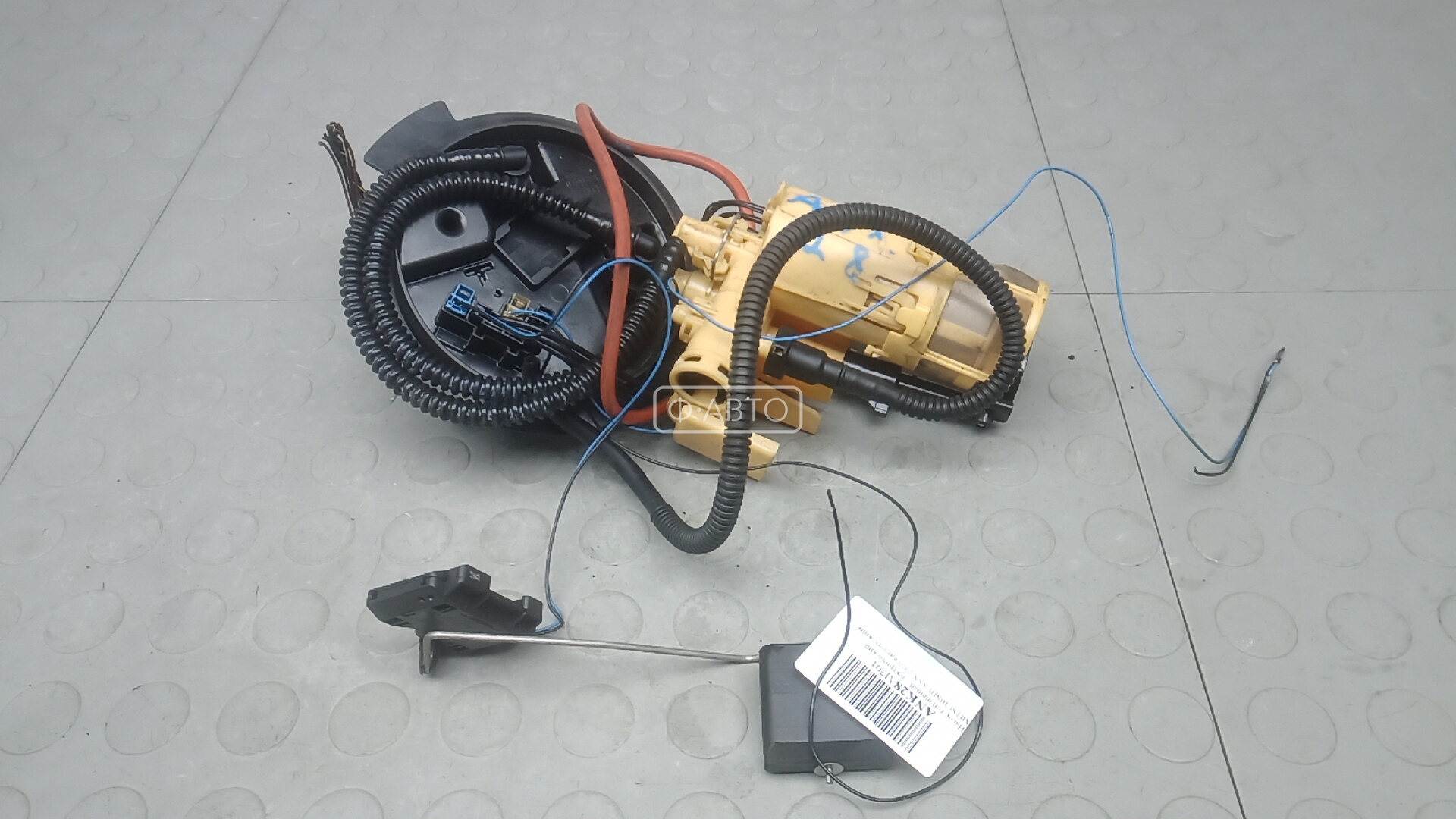 Насос топливный электрический