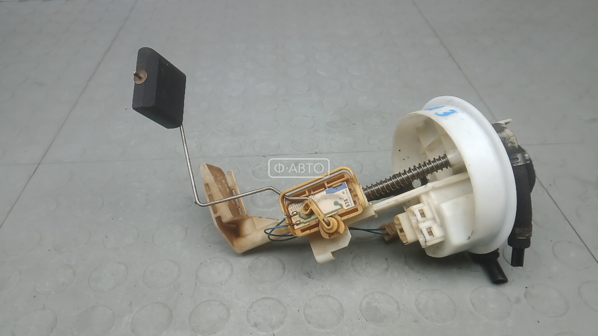 Датчик уровня топлива