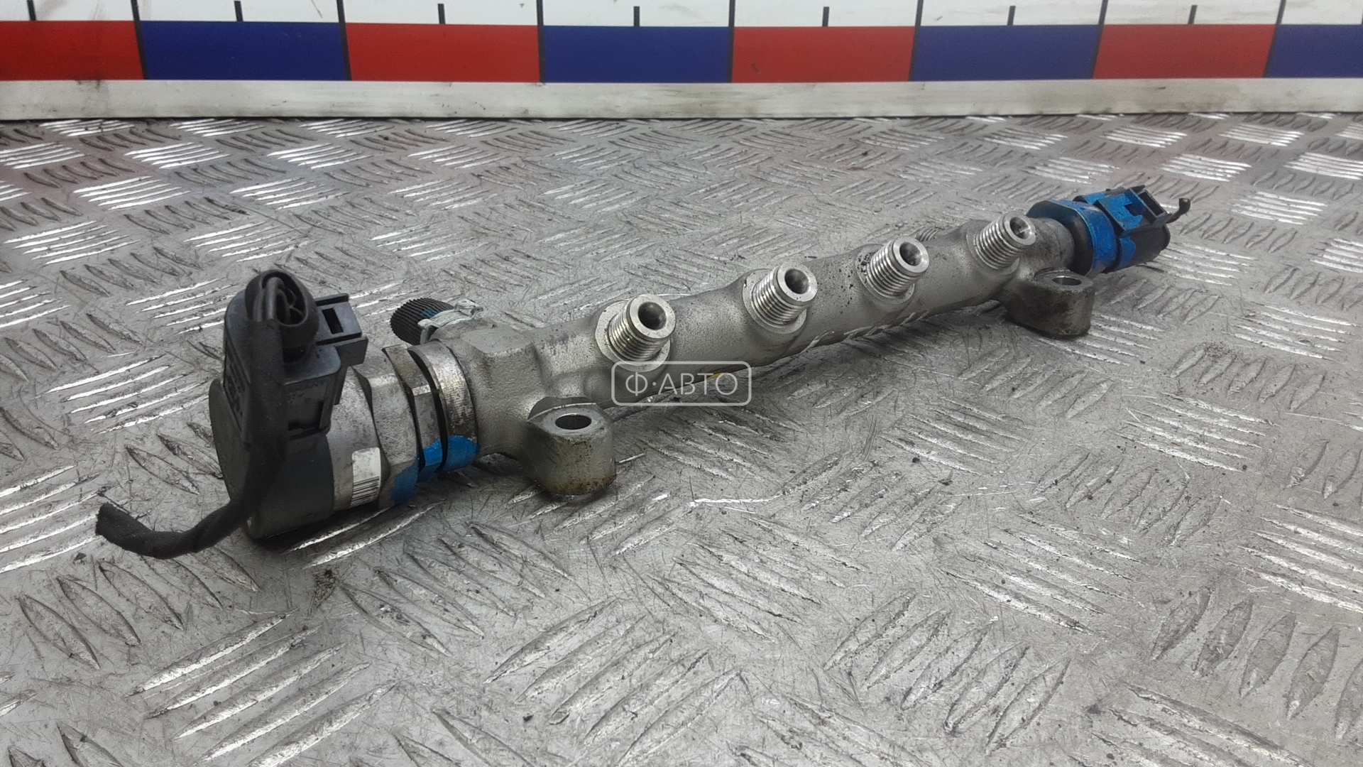 Топливная рампа дизельная