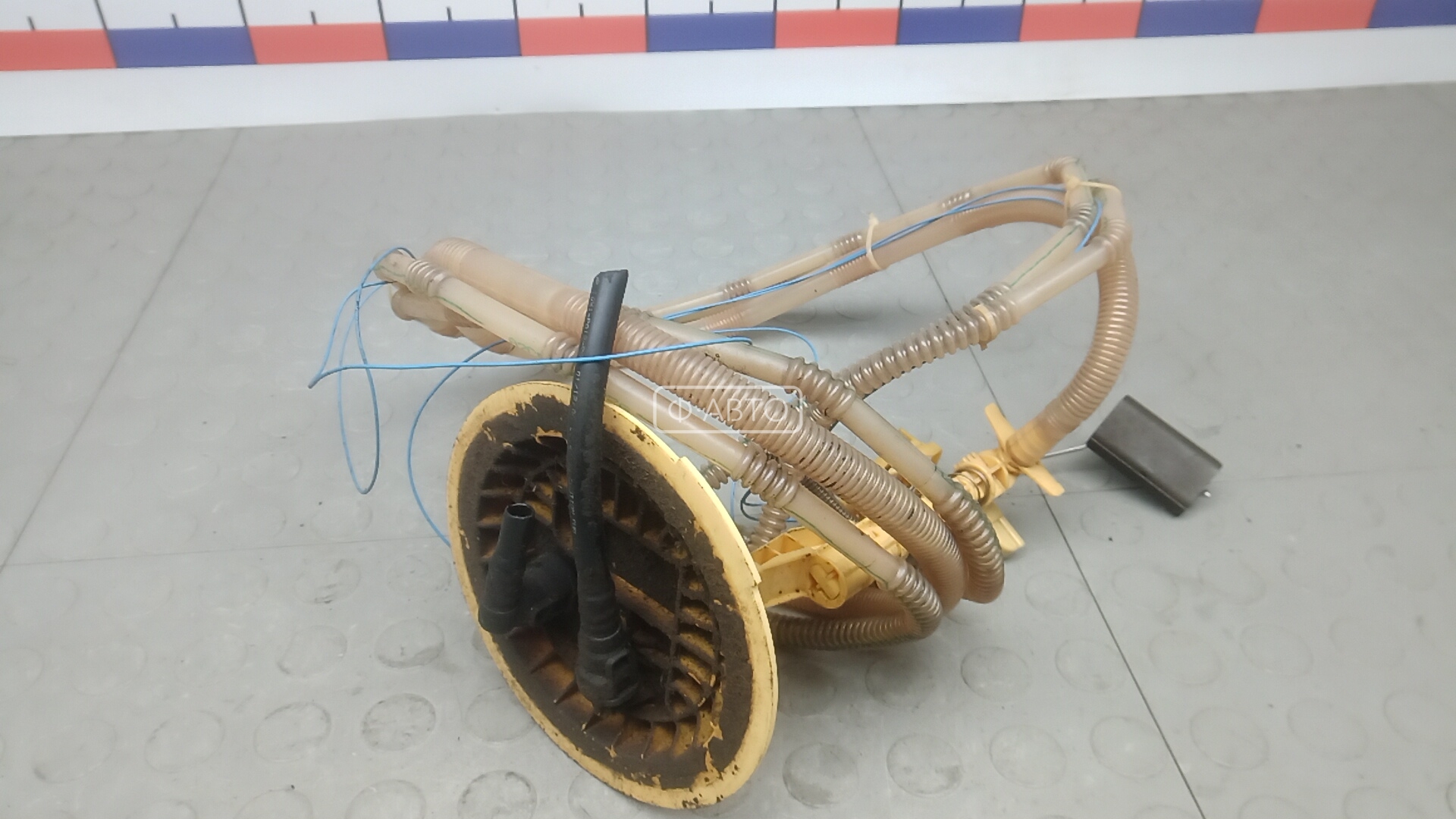 Датчик уровня топлива