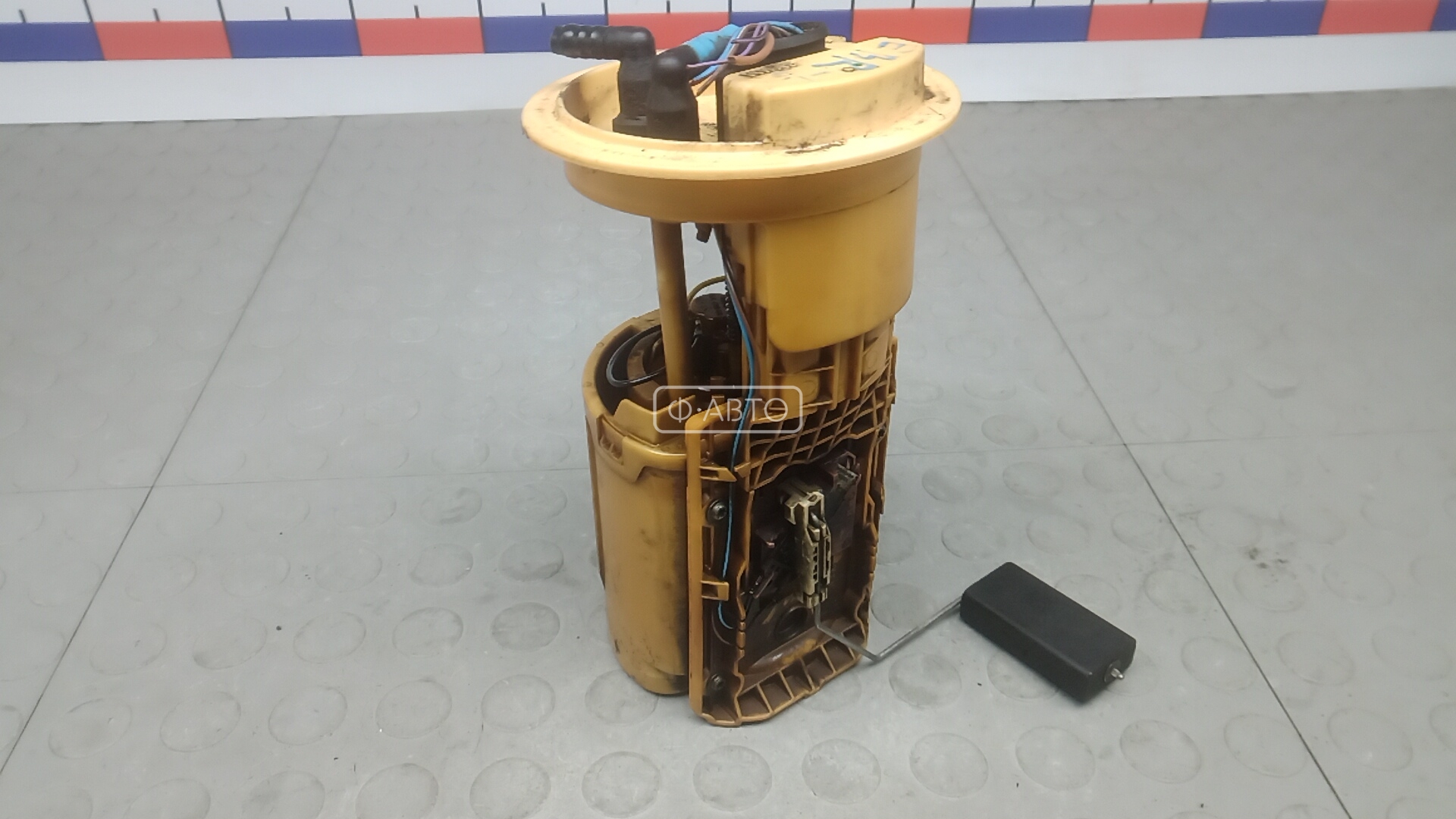 Насос топливный электрический