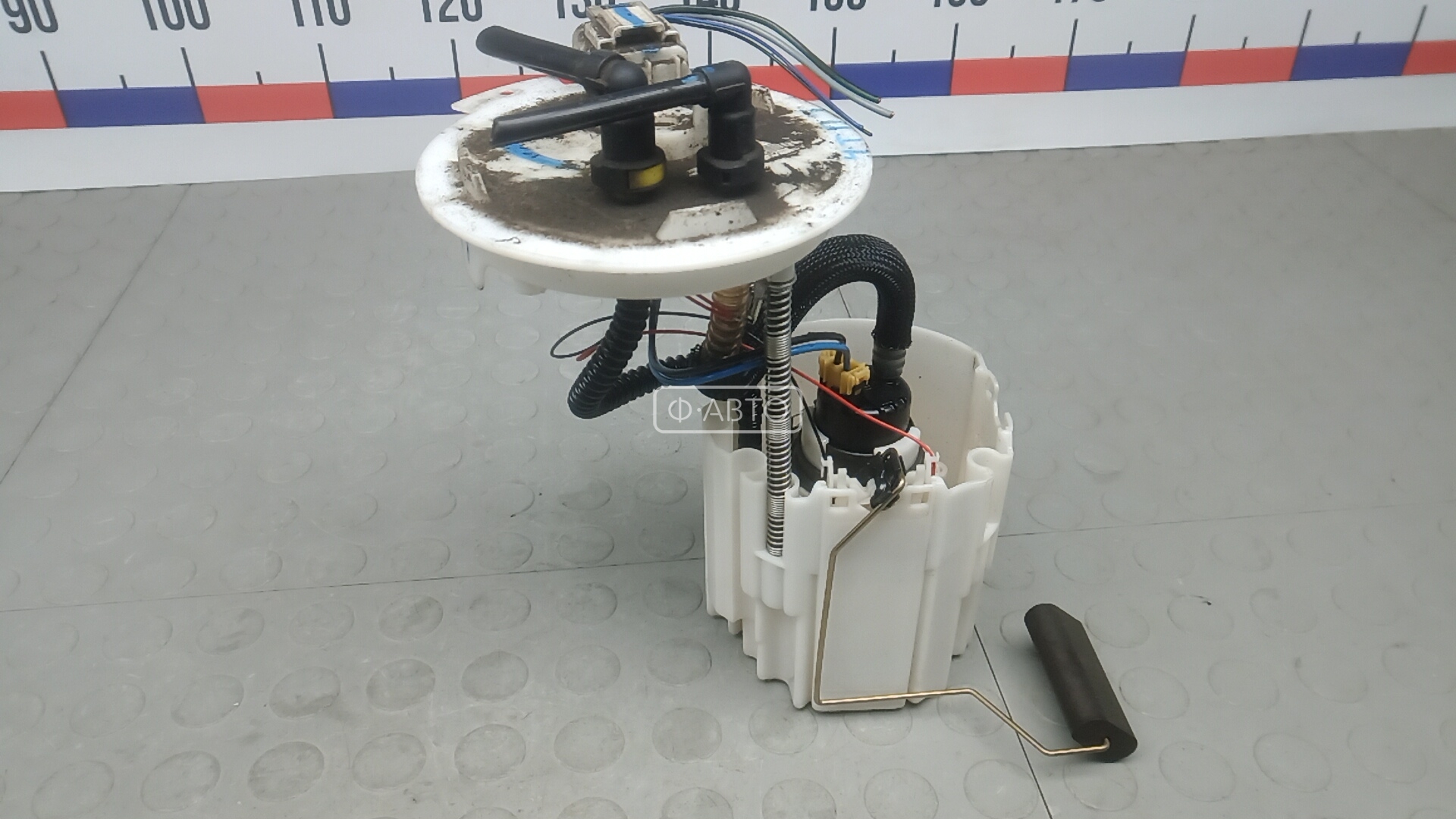 Насос топливный электрический