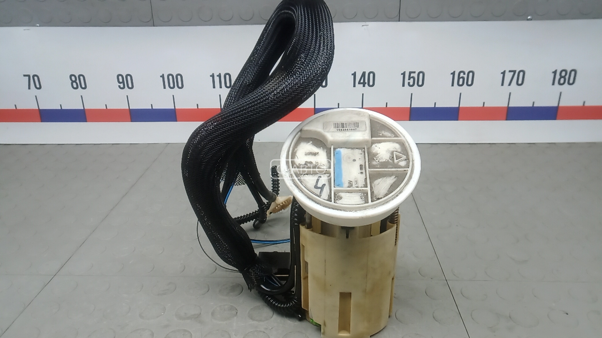 Насос топливный электрический