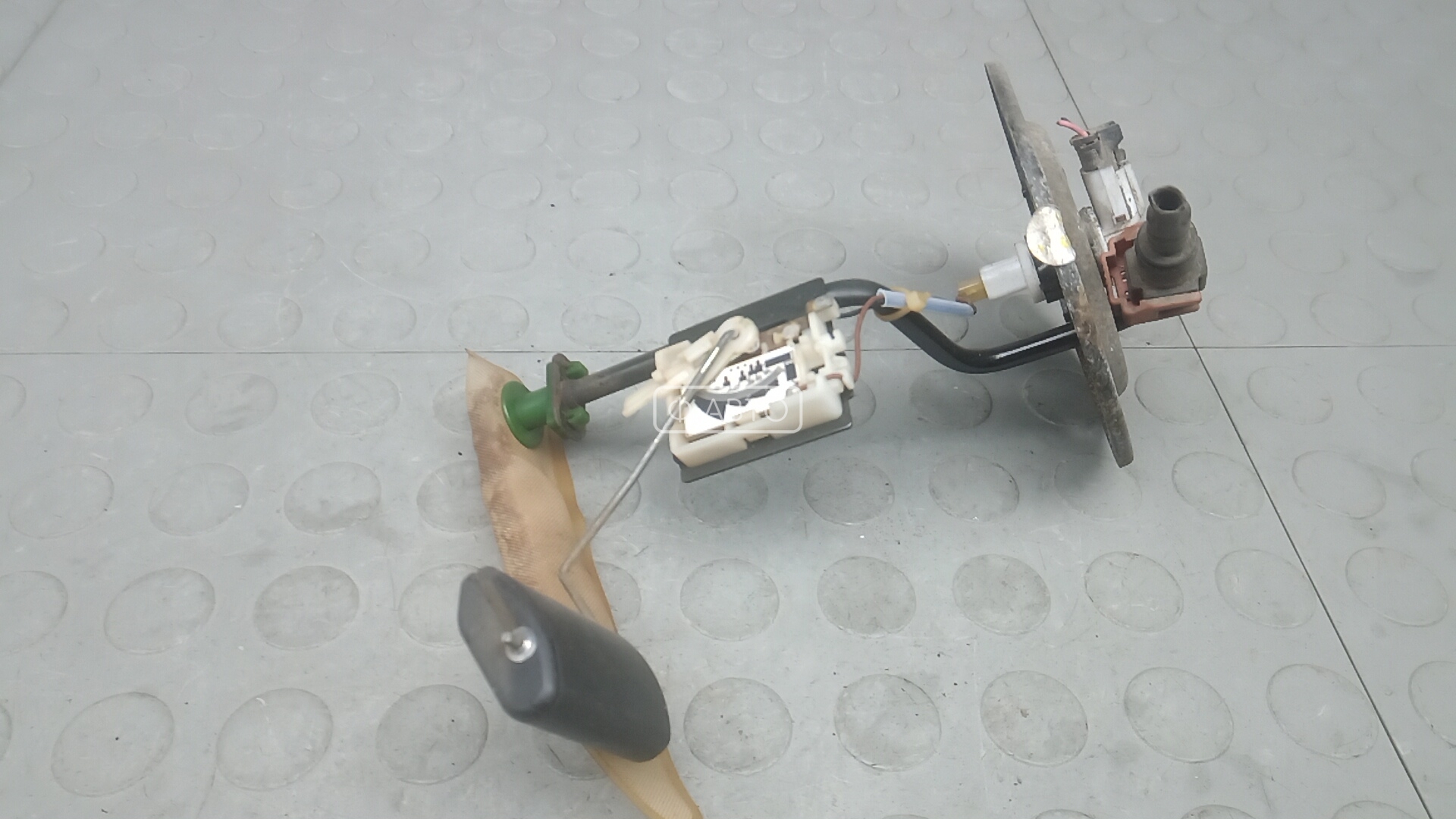 Датчик уровня топлива